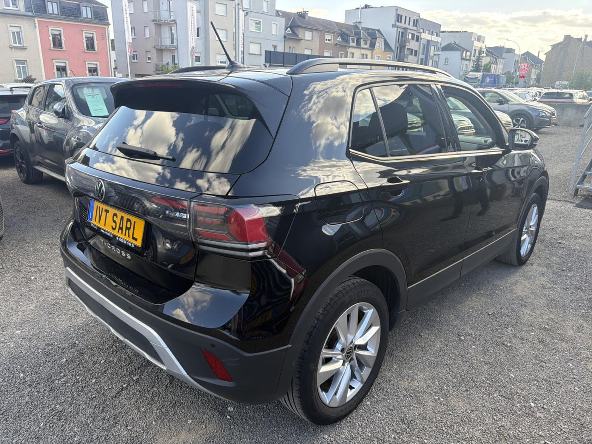 VW T-Cross 1.0 TSI DSG7 LIFE 115CV (2025) - Foto 6