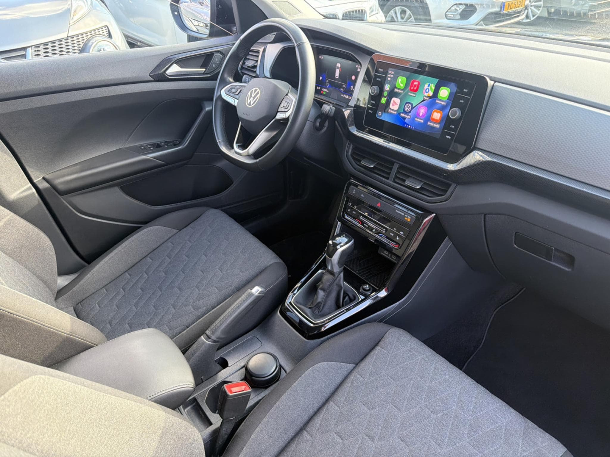 VW T-Cross 1.0 TSI DSG7 LIFE 115CV (2025) - Foto 9