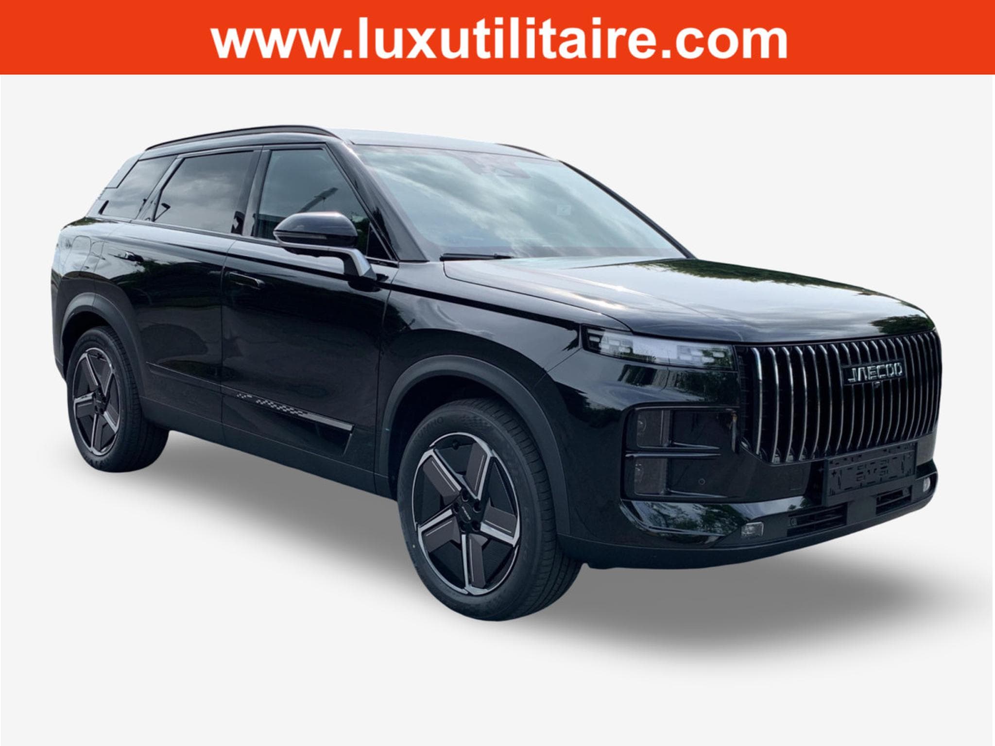 Jaecoo 7 PHEV 1.5 PHEV 279 AUTO Exclusive (2026) - Foto 1
