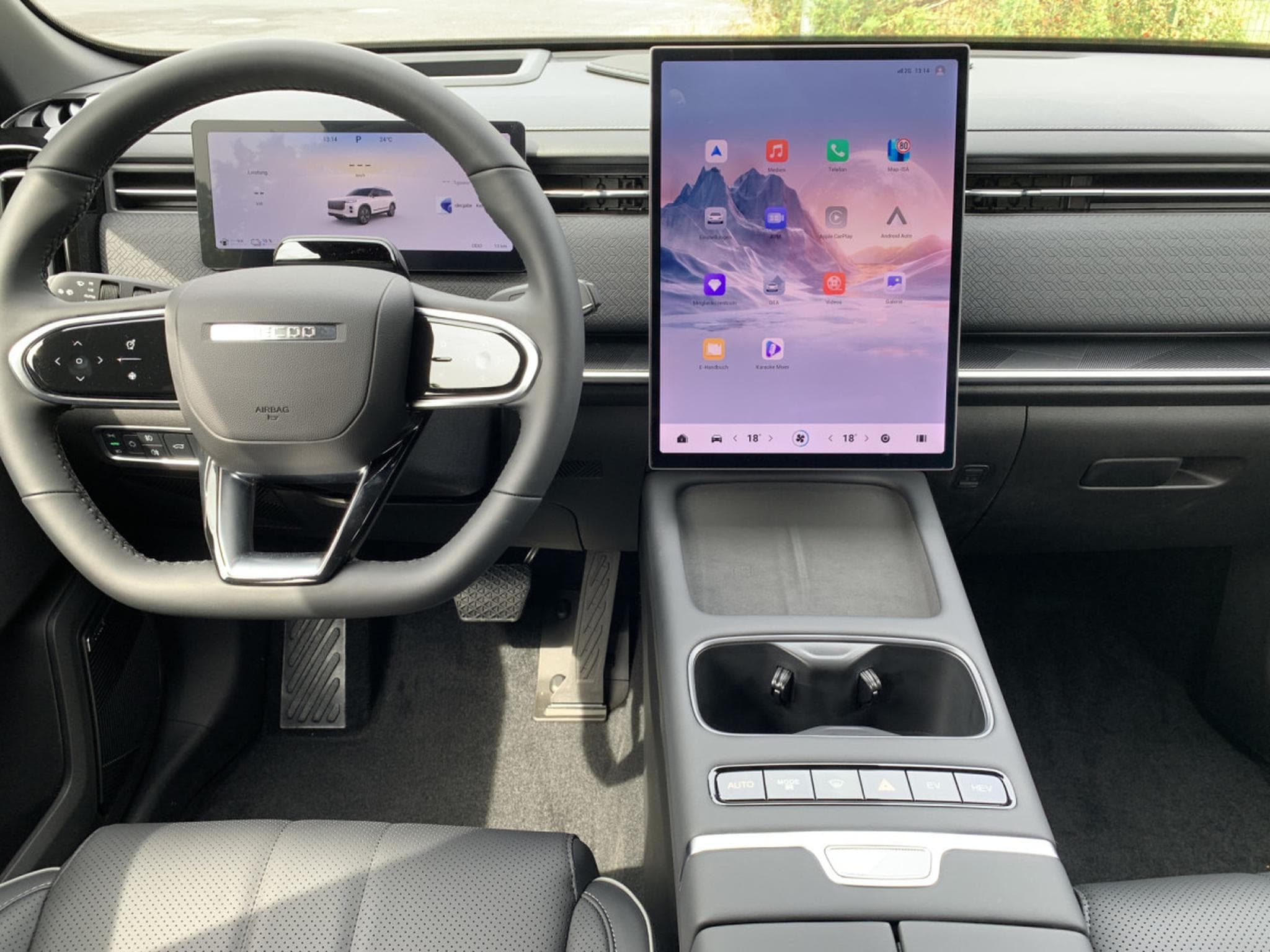 Jaecoo 7 PHEV 1.5 PHEV 279 AUTO Exclusive (2026) - Foto 8