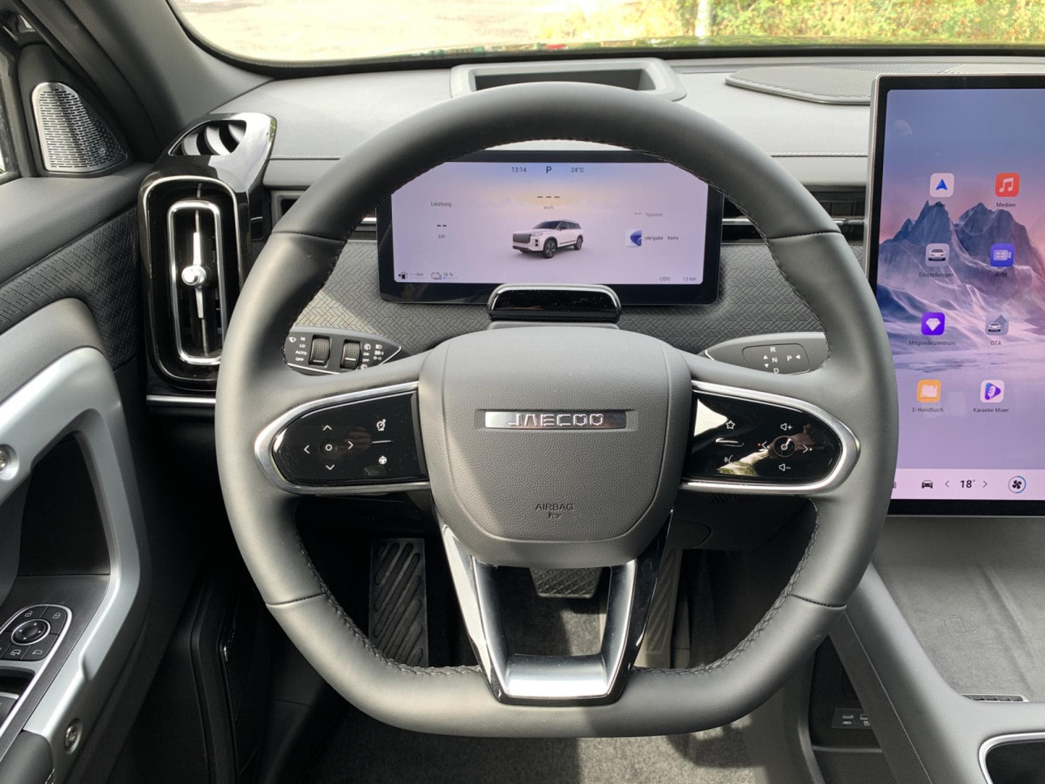 Jaecoo 7 PHEV 1.5 PHEV 279 AUTO Exclusive (2026) - Foto 13