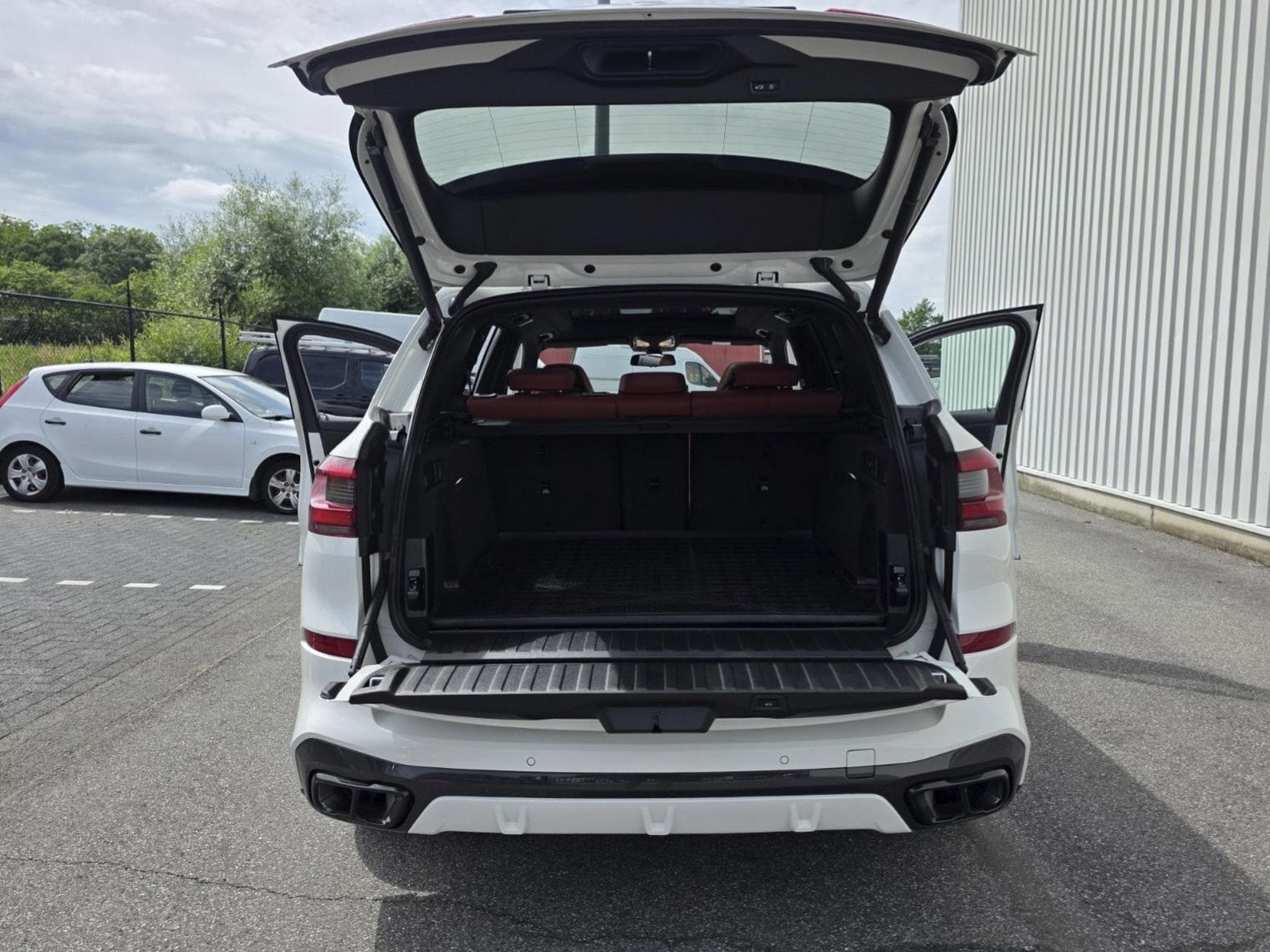BMW X5 xDrive30d M-Pack 22'' (2020) - Photo 6