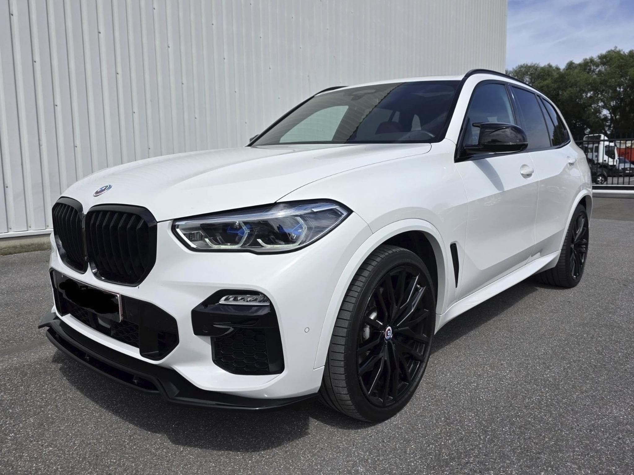 BMW X5 xDrive30d M-Pack 22'' (2020) - Photo 1