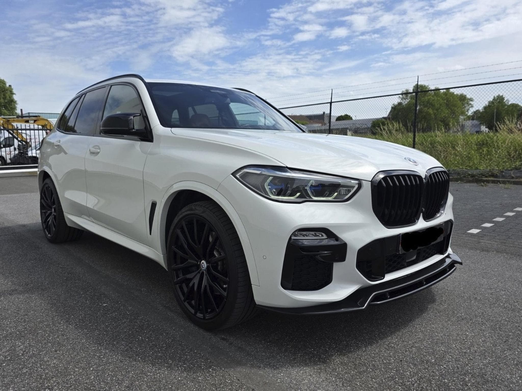 BMW X5 xDrive30d M-Pack 22'' (2020) - Photo 4