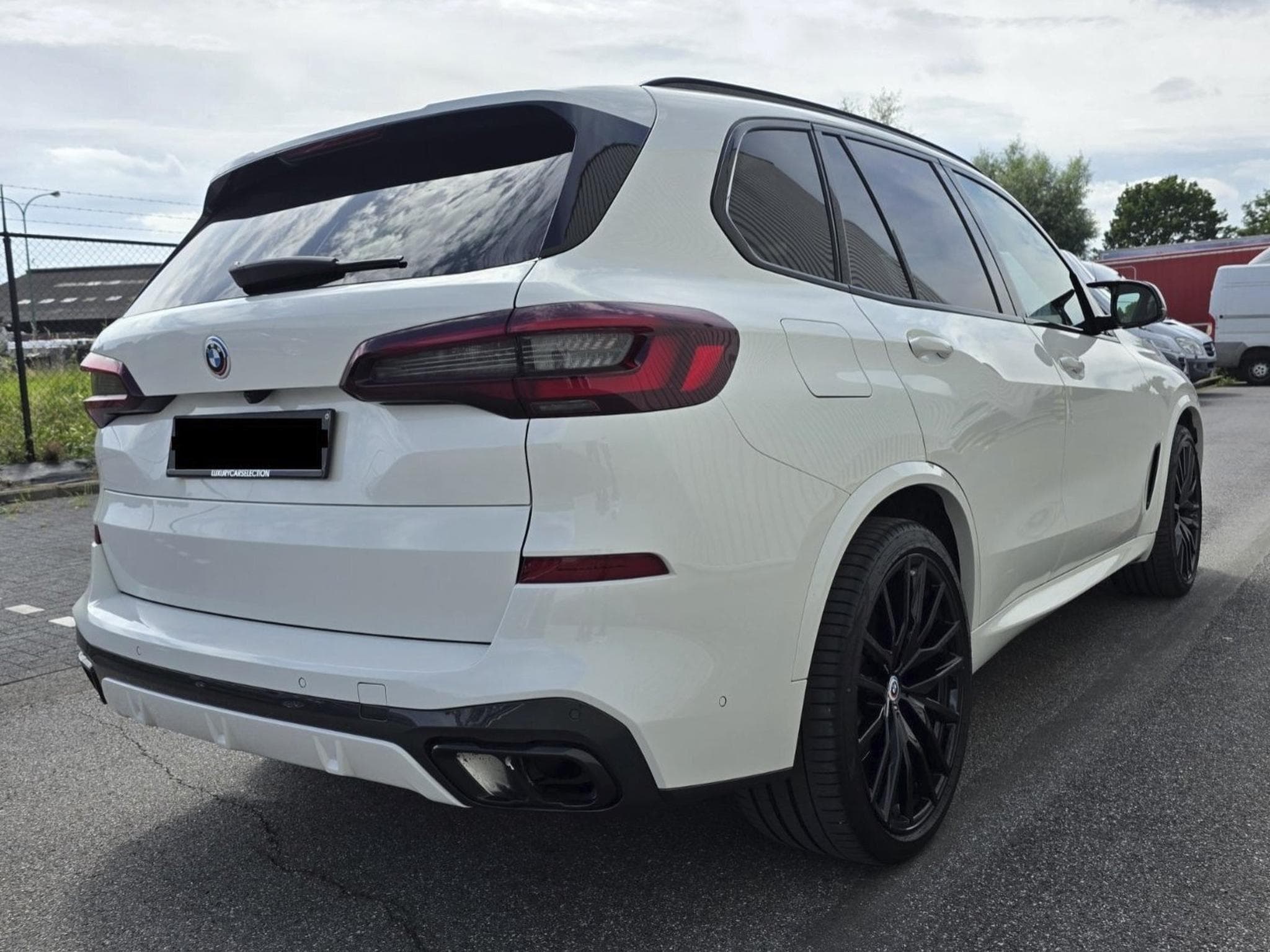 BMW X5 xDrive30d M-Pack 22'' (2020) - Photo 3