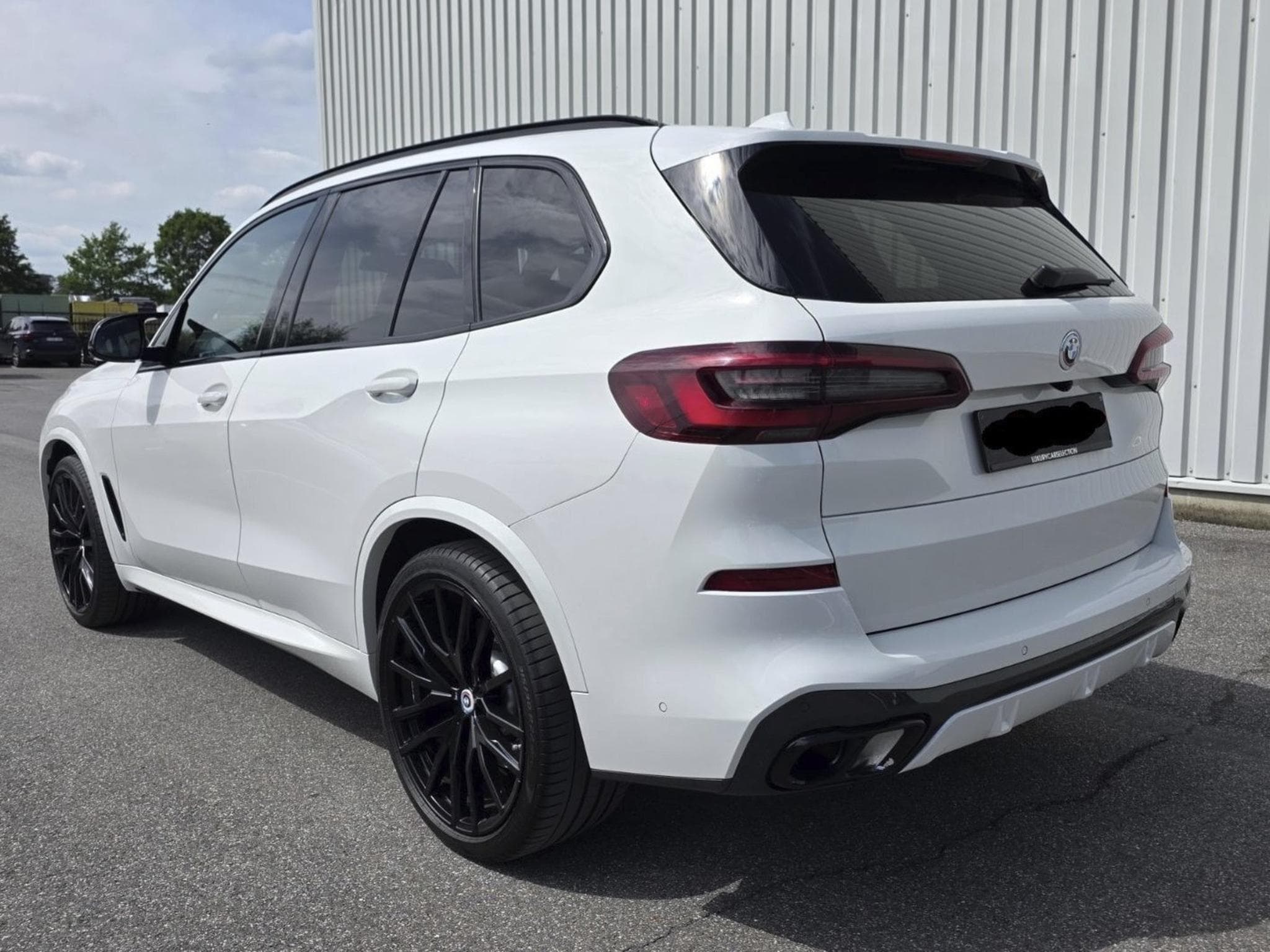 BMW X5 xDrive30d M-Pack 22'' (2020) - Photo 5