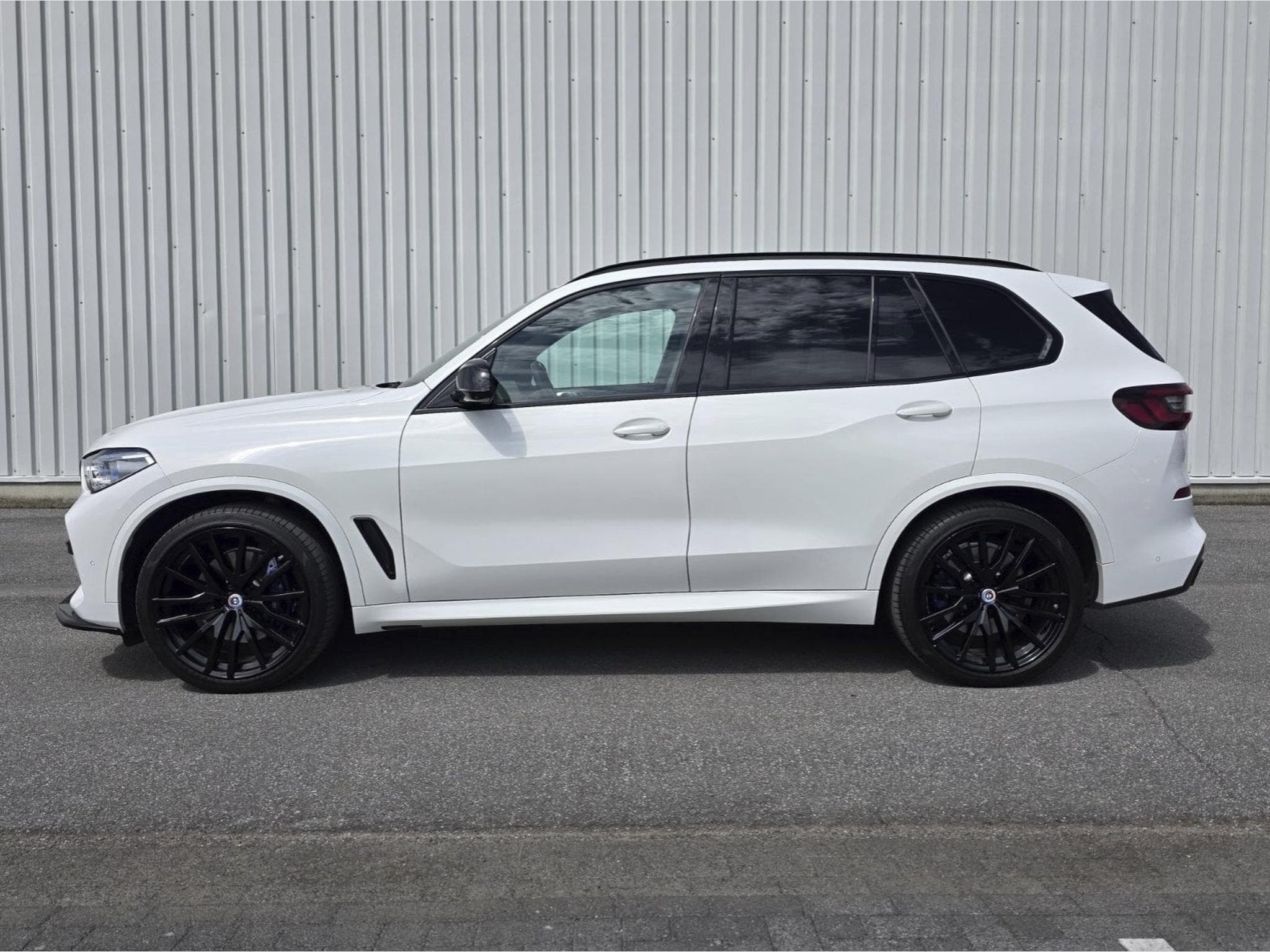 BMW X5 xDrive30d M-Pack 22'' (2020) - Photo 2