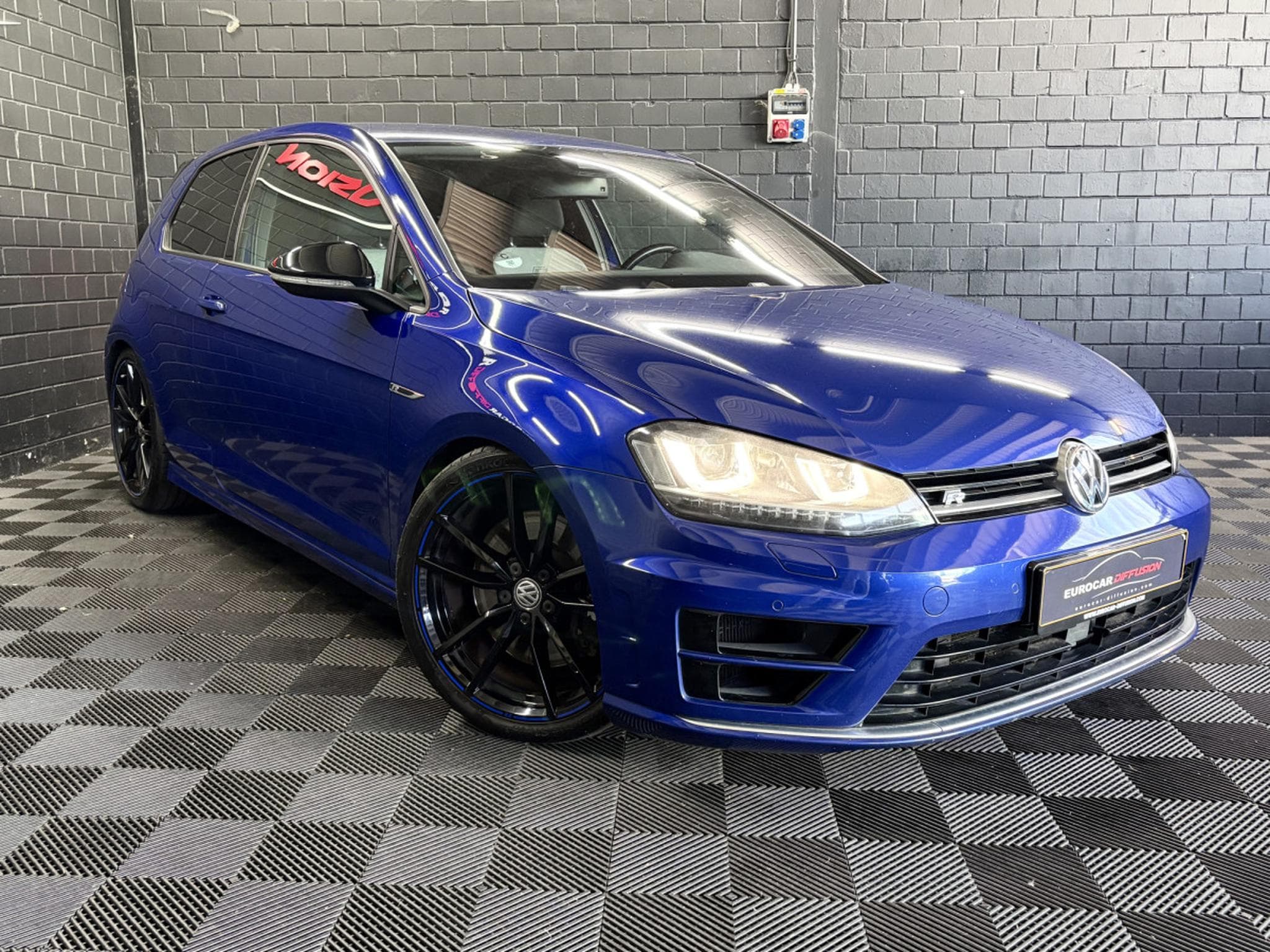VW Golf R R VII 2.0 TSI 300CV 4MOTION *CAM* DYNAUDIO* ACC* (2016) - Photo 3