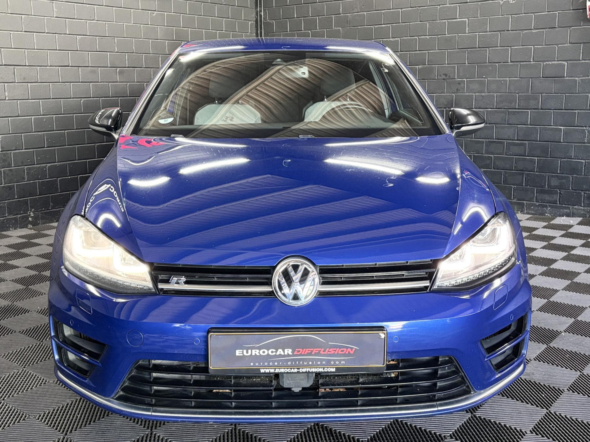 VW Golf R R VII 2.0 TSI 300CV 4MOTION *CAM* DYNAUDIO* ACC* (2016) - Photo 2