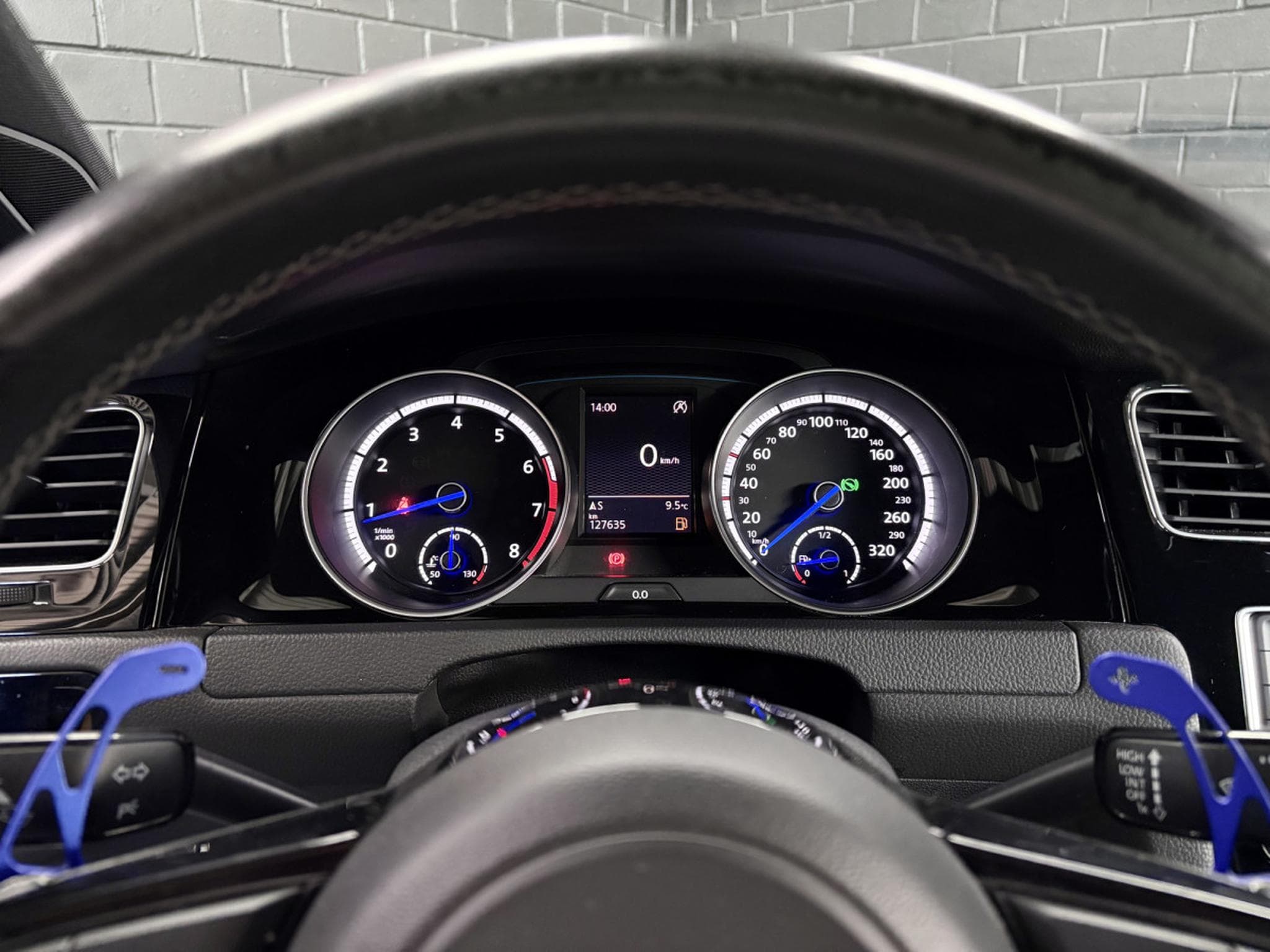 VW Golf R R VII 2.0 TSI 300CV 4MOTION *CAM* DYNAUDIO* ACC* (2016) - Photo 13
