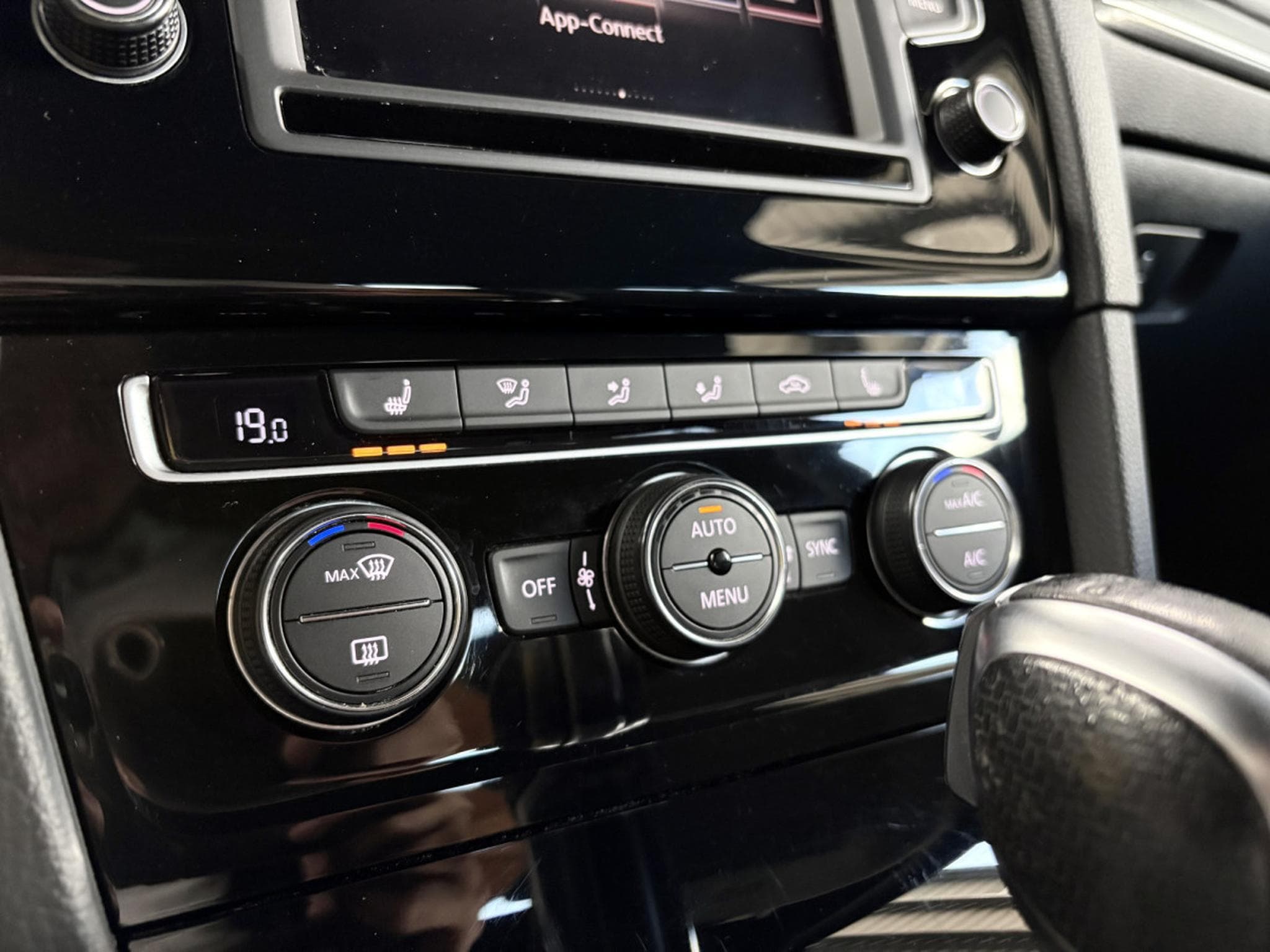 VW Golf R R VII 2.0 TSI 300CV 4MOTION *CAM* DYNAUDIO* ACC* (2016) - Photo 15