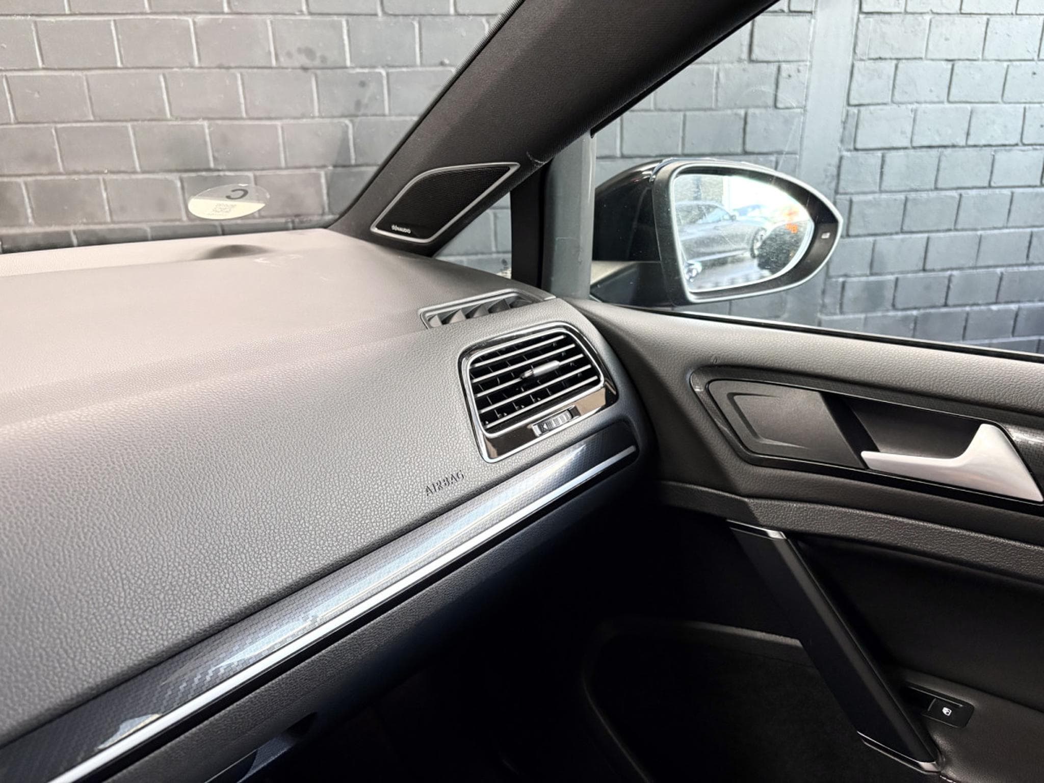 VW Golf R R VII 2.0 TSI 300CV 4MOTION *CAM* DYNAUDIO* ACC* (2016) - Photo 21