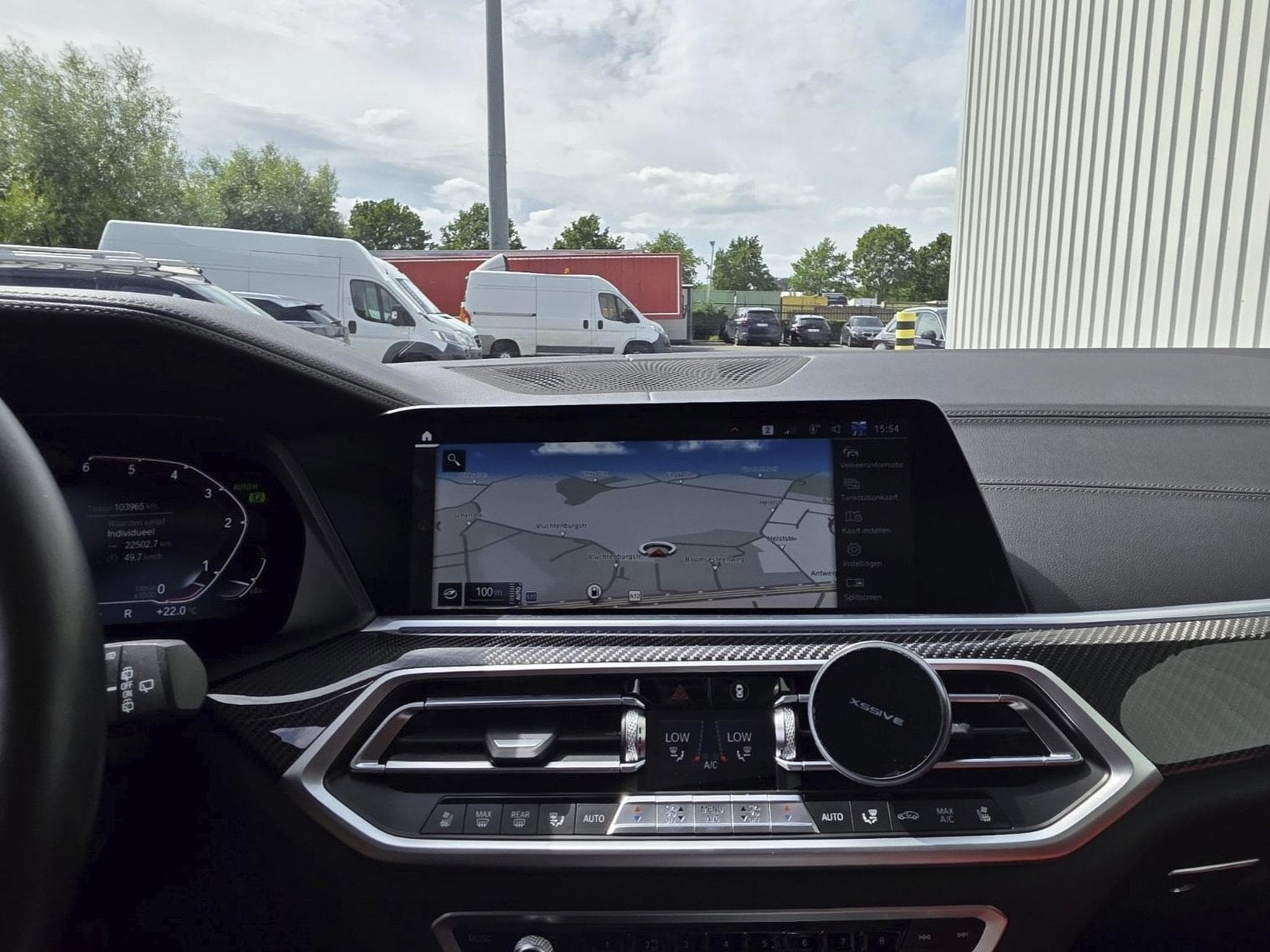 BMW X5 xDrive30d M-Pack 22'' (2020) - Photo 10