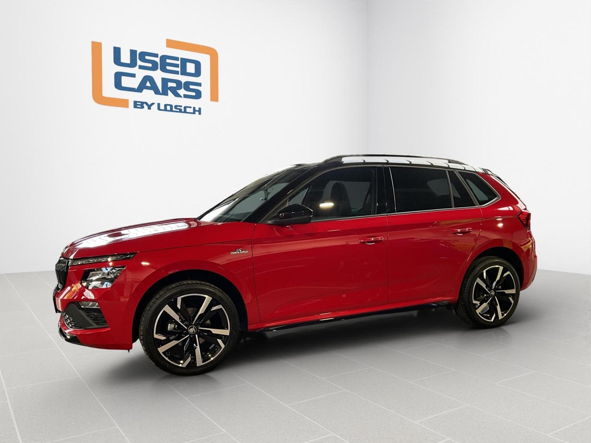 Skoda Kamiq Monte-Carlo+DSG+Park&Go+P.Drive+AHK+LED (2025) - Photo 4