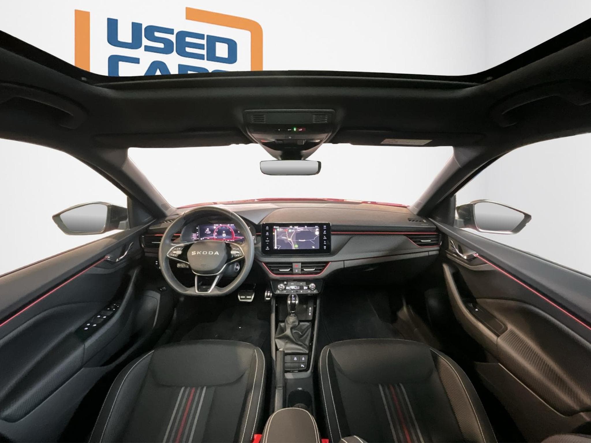 Skoda Kamiq Monte-Carlo+DSG+Park&Go+P.Drive+AHK+LED (2025) - Photo 2