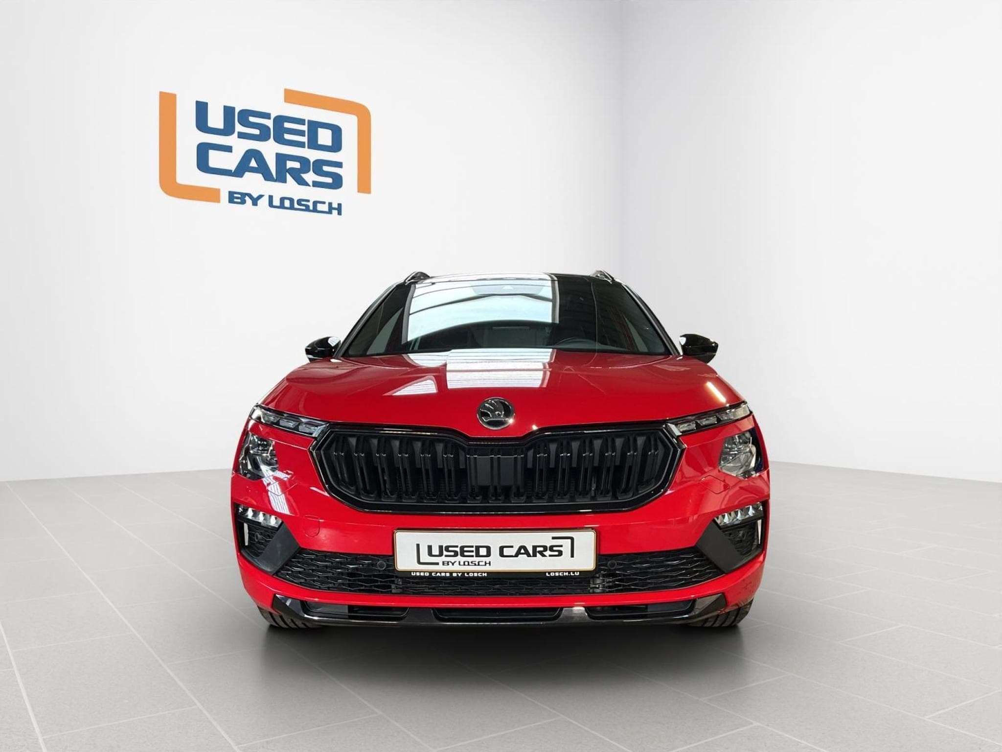 Skoda Kamiq Monte-Carlo+DSG+Park&Go+P.Drive+AHK+LED (2025) - Photo 3