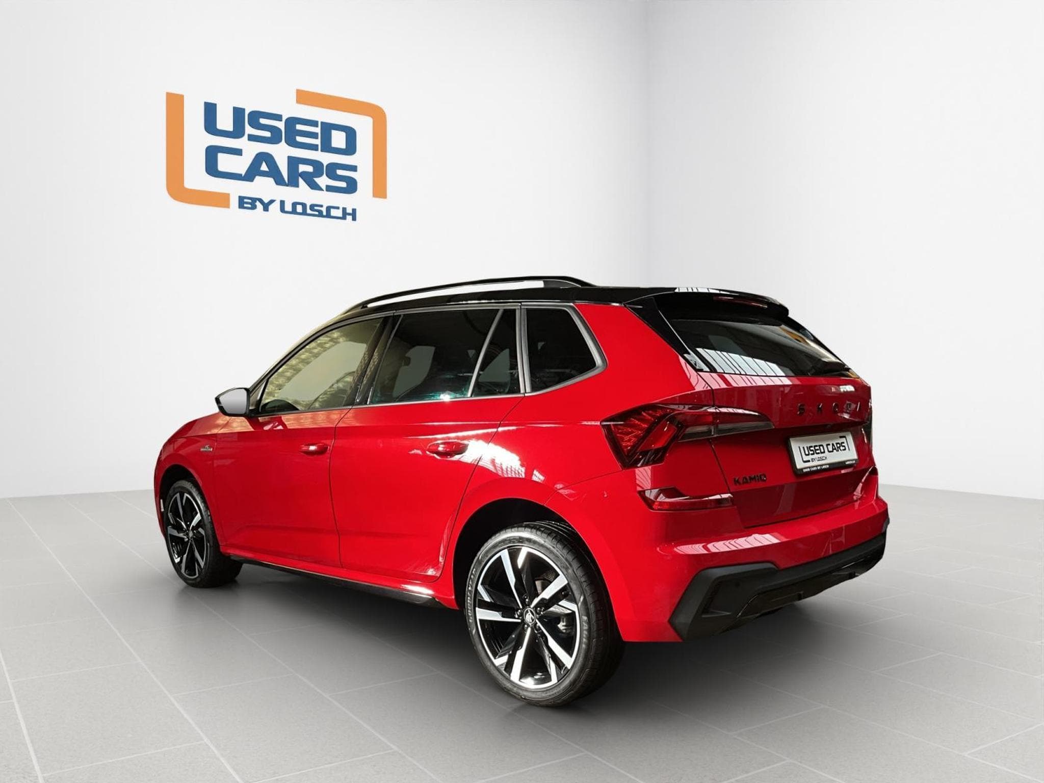 Skoda Kamiq Monte-Carlo+DSG+Park&Go+P.Drive+AHK+LED (2025) - Photo 6