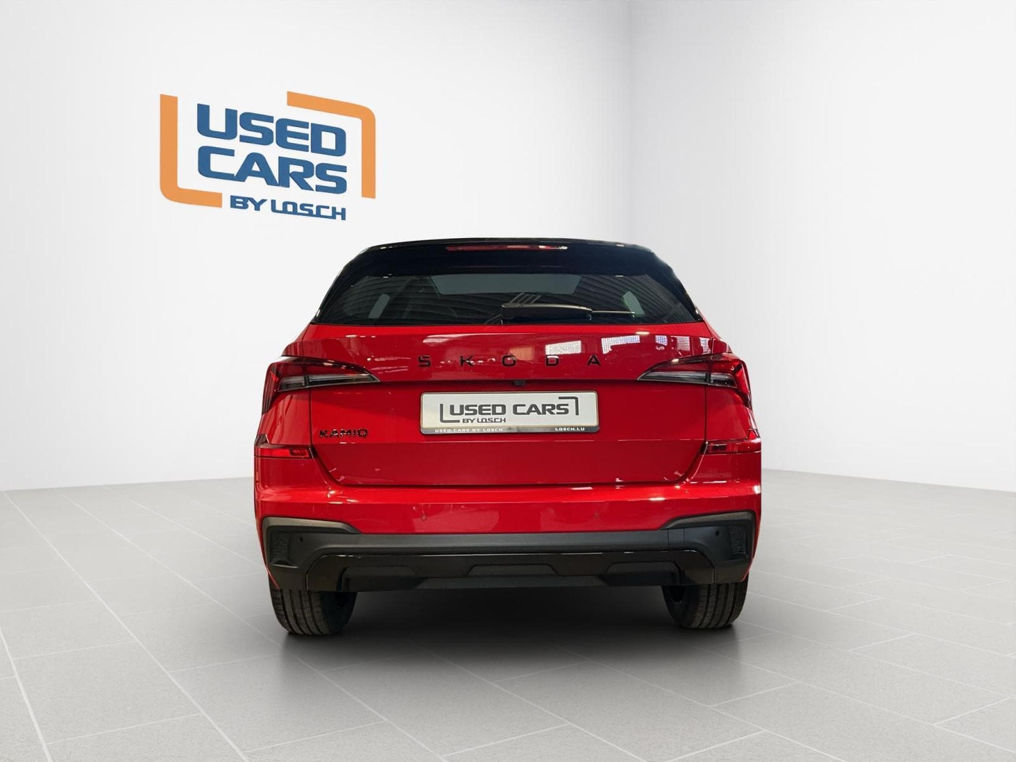 Skoda Kamiq Monte-Carlo+DSG+Park&Go+P.Drive+AHK+LED (2025) - Photo 7