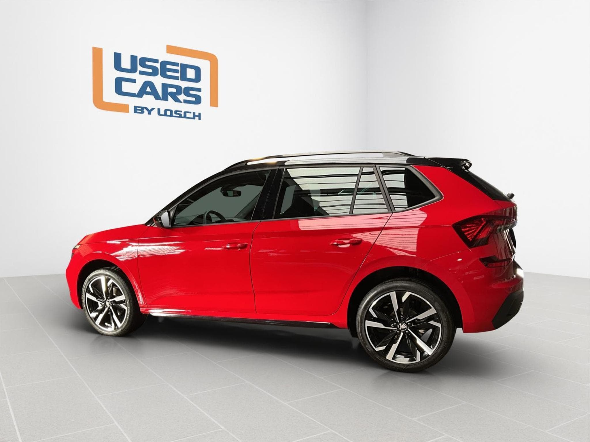 Skoda Kamiq Monte-Carlo+DSG+Park&Go+P.Drive+AHK+LED (2025) - Photo 5