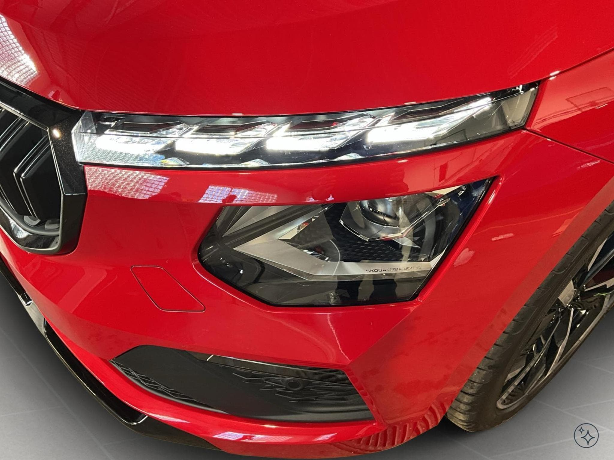 Skoda Kamiq Monte-Carlo+DSG+Park&Go+P.Drive+AHK+LED (2025) - Photo 18