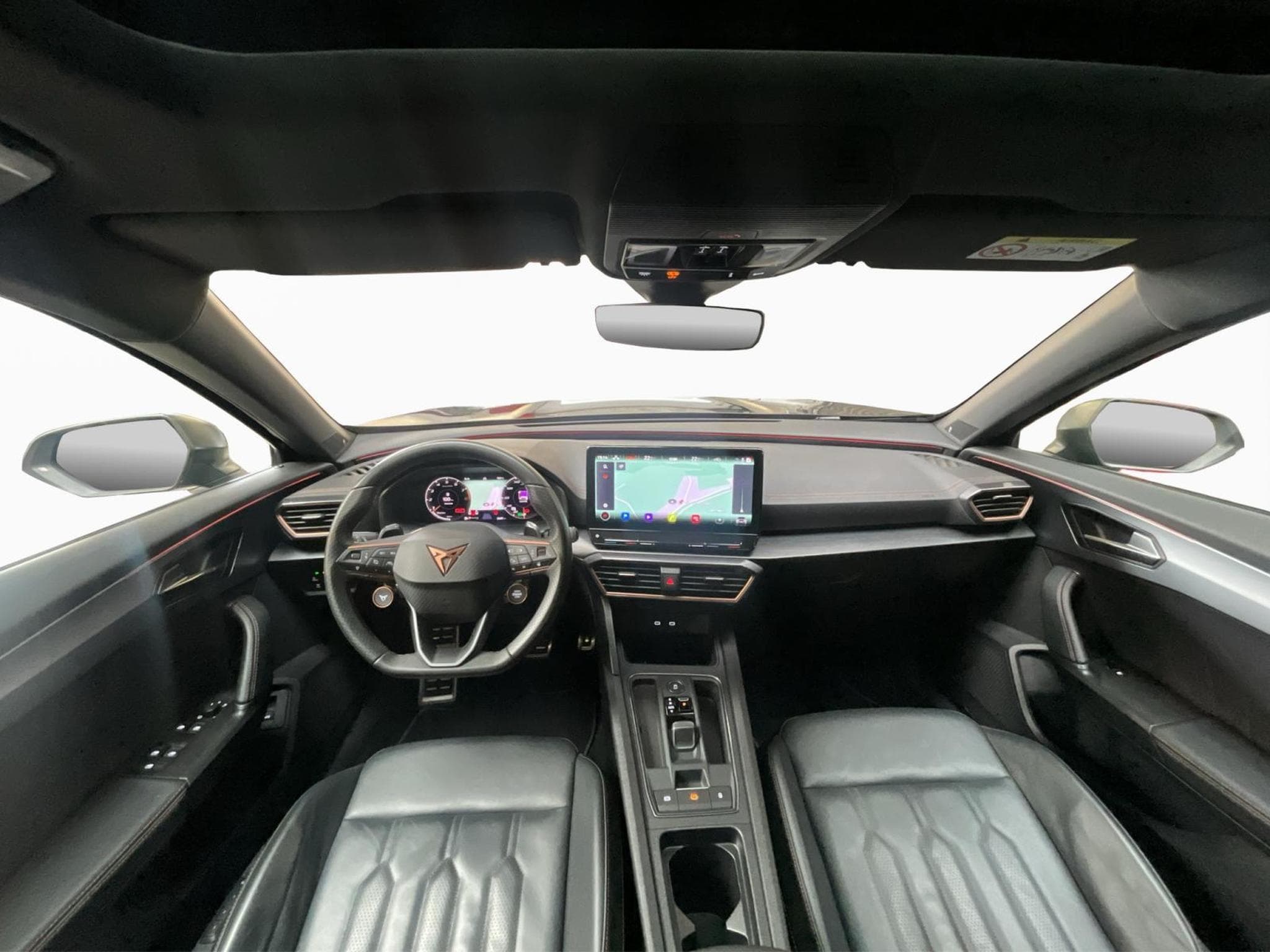 Cupra Formentor VZ5+5Zylinder+DSG+4x4+ (2024) - Photo 2