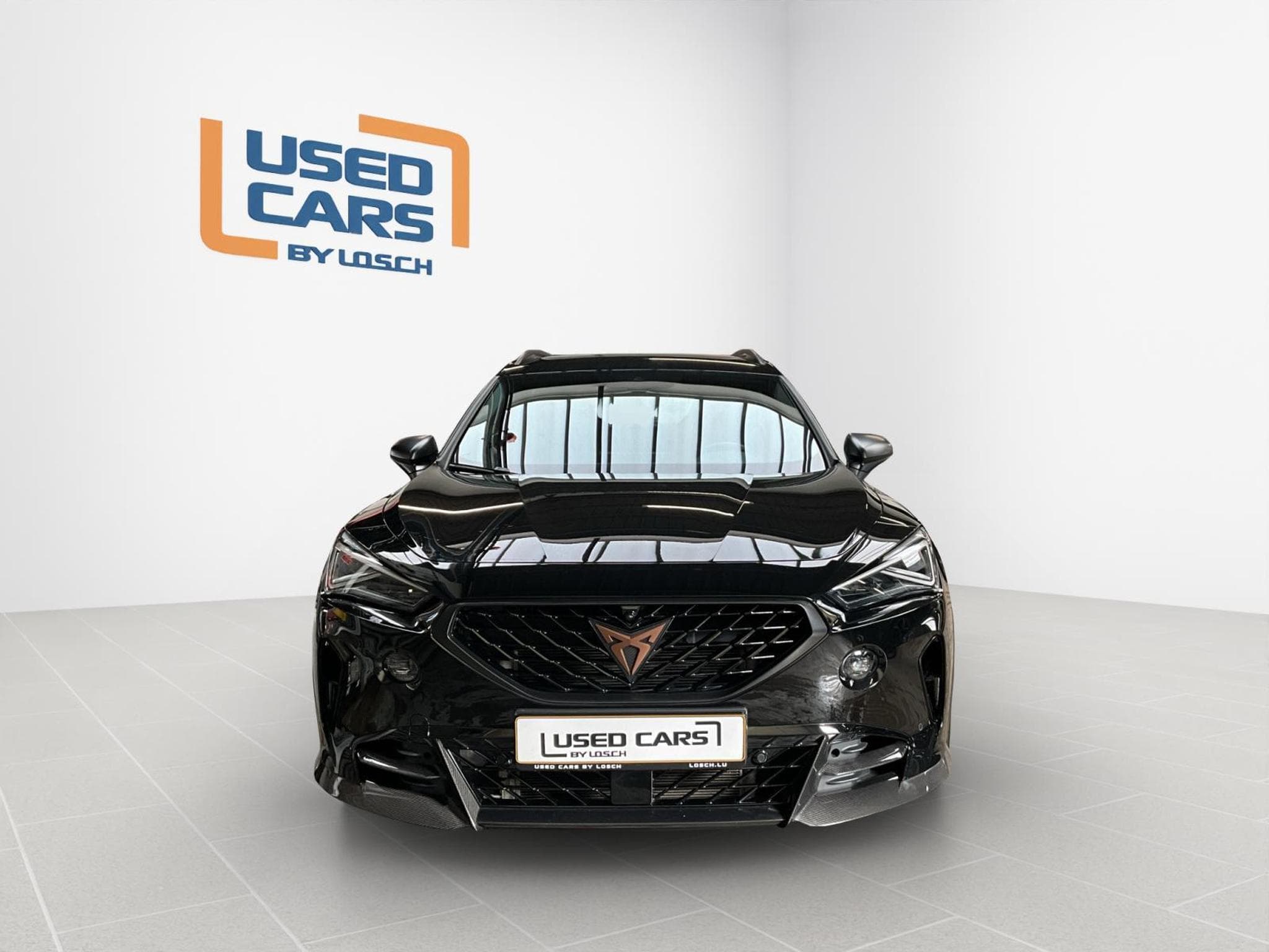 Cupra Formentor VZ5+5Zylinder+DSG+4x4+ (2024) - Photo 3