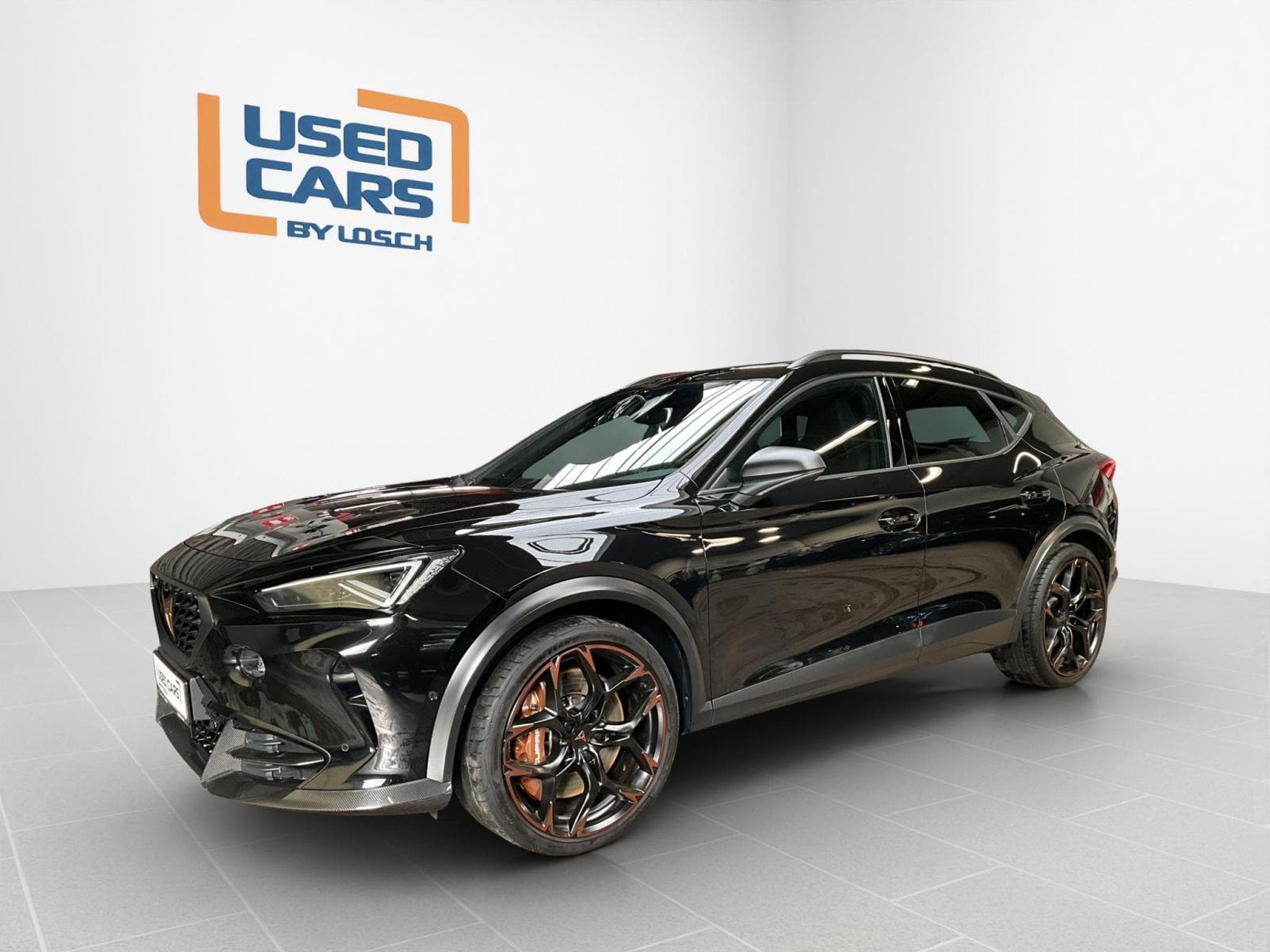 Cupra Formentor VZ5+5Zylinder+DSG+4x4+ (2024) - Photo 4