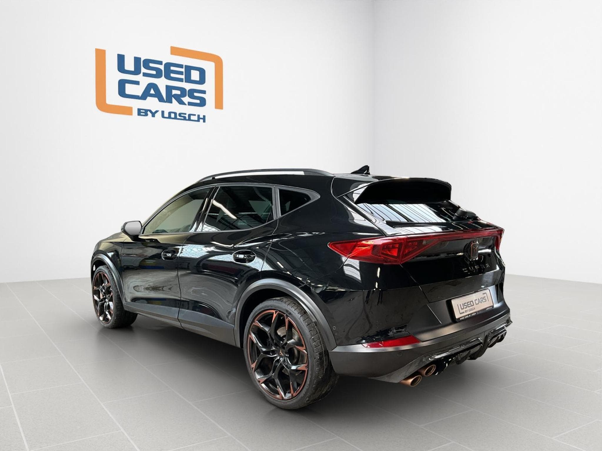 Cupra Formentor VZ5+5Zylinder+DSG+4x4+ (2024) - Photo 6
