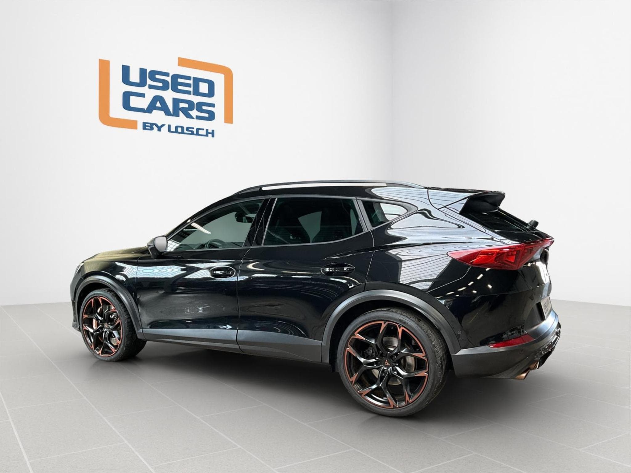 Cupra Formentor VZ5+5Zylinder+DSG+4x4+ (2024) - Photo 5