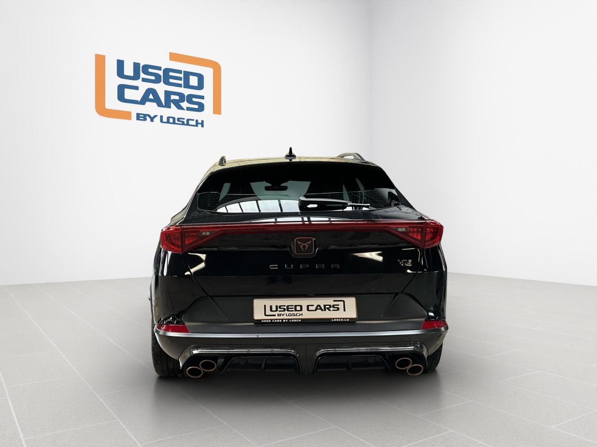 Cupra Formentor VZ5+5Zylinder+DSG+4x4+ (2024) - Photo 7