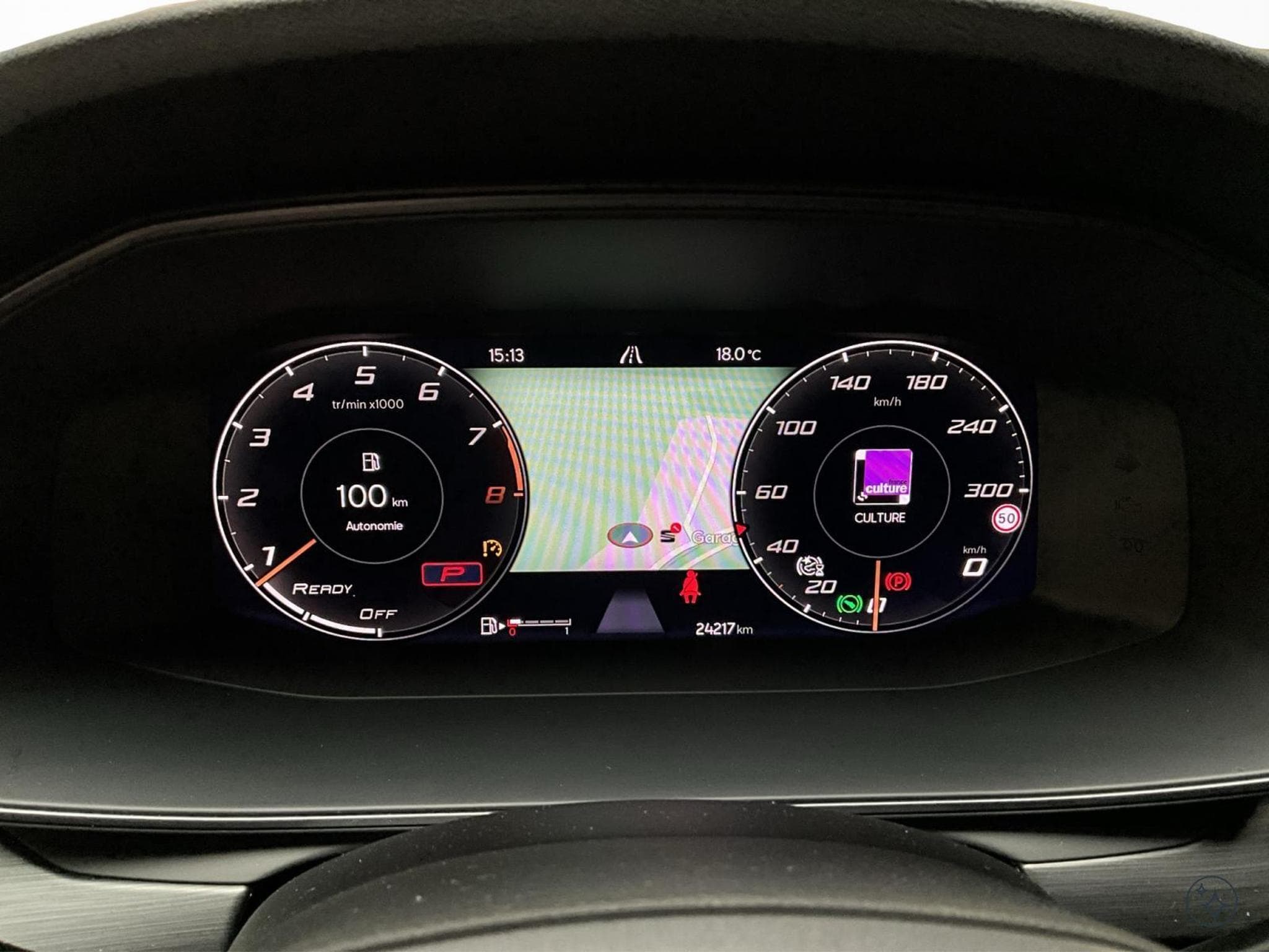 Cupra Formentor VZ5+5Zylinder+DSG+4x4+ (2024) - Photo 11