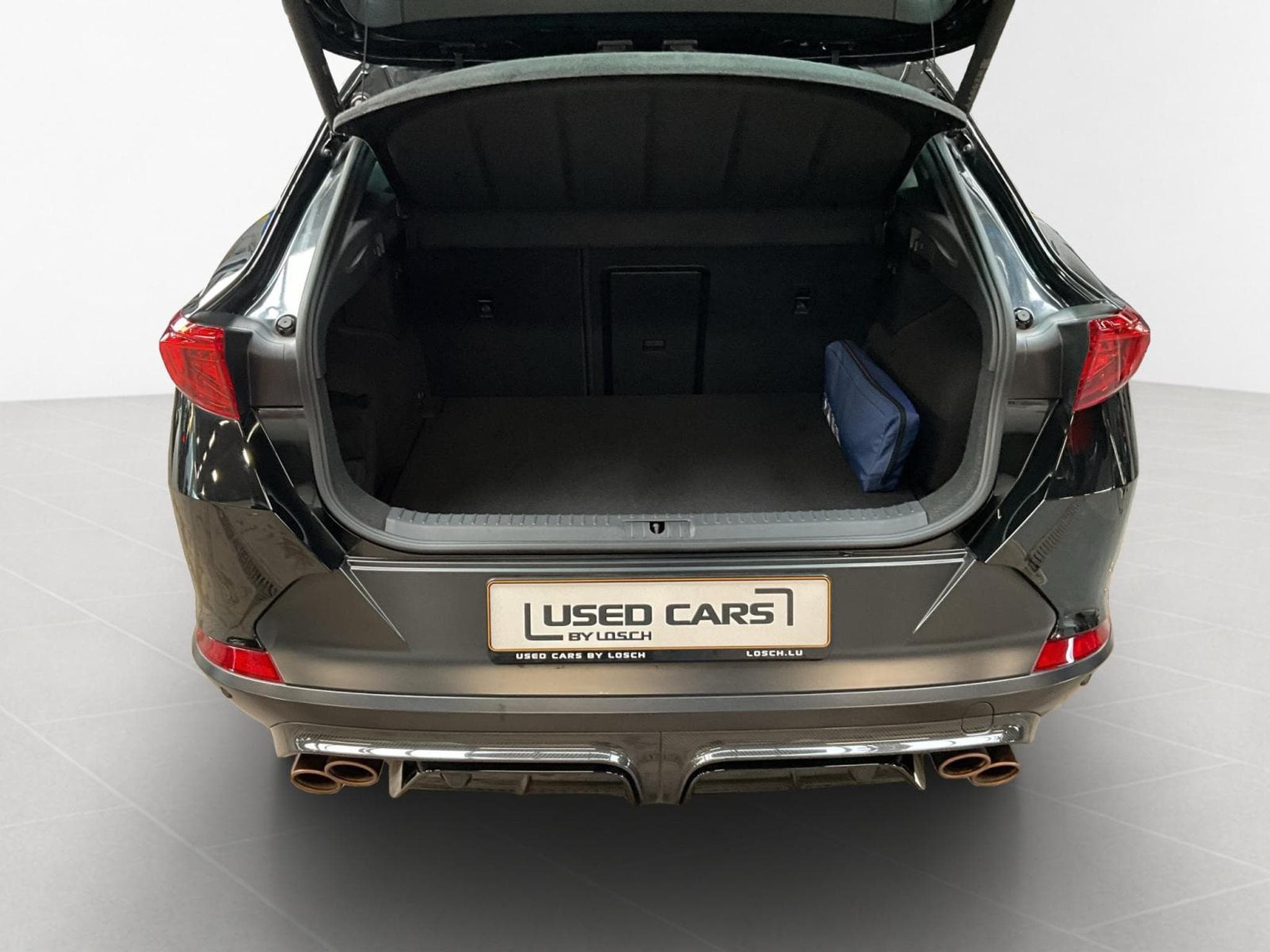 Cupra Formentor VZ5+5Zylinder+DSG+4x4+ (2024) - Photo 17