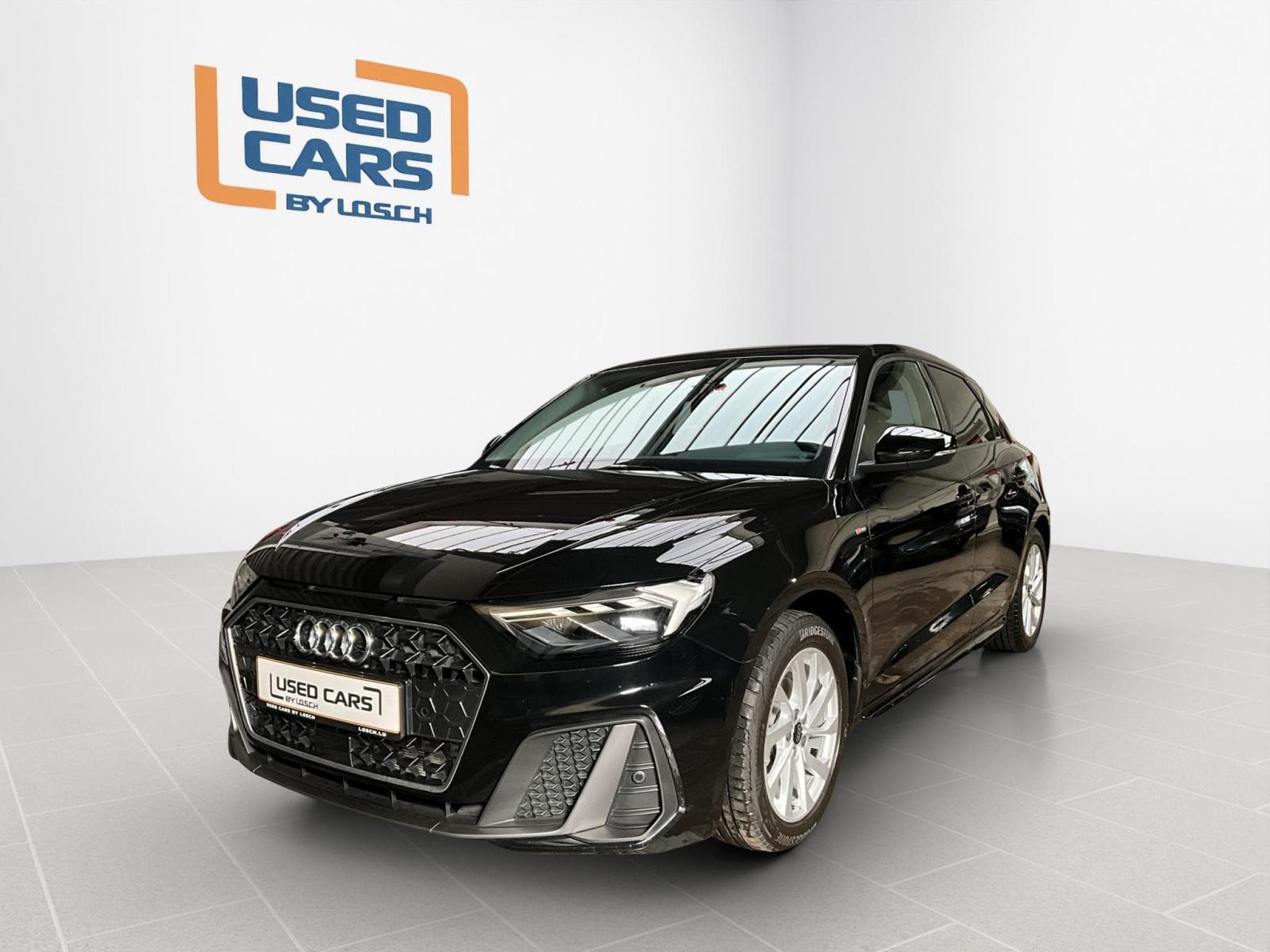 Audi A1 SB+s-line+30TFSI+S-Tronic+P.Business+Sound-System+Led (2025) - Photo 1