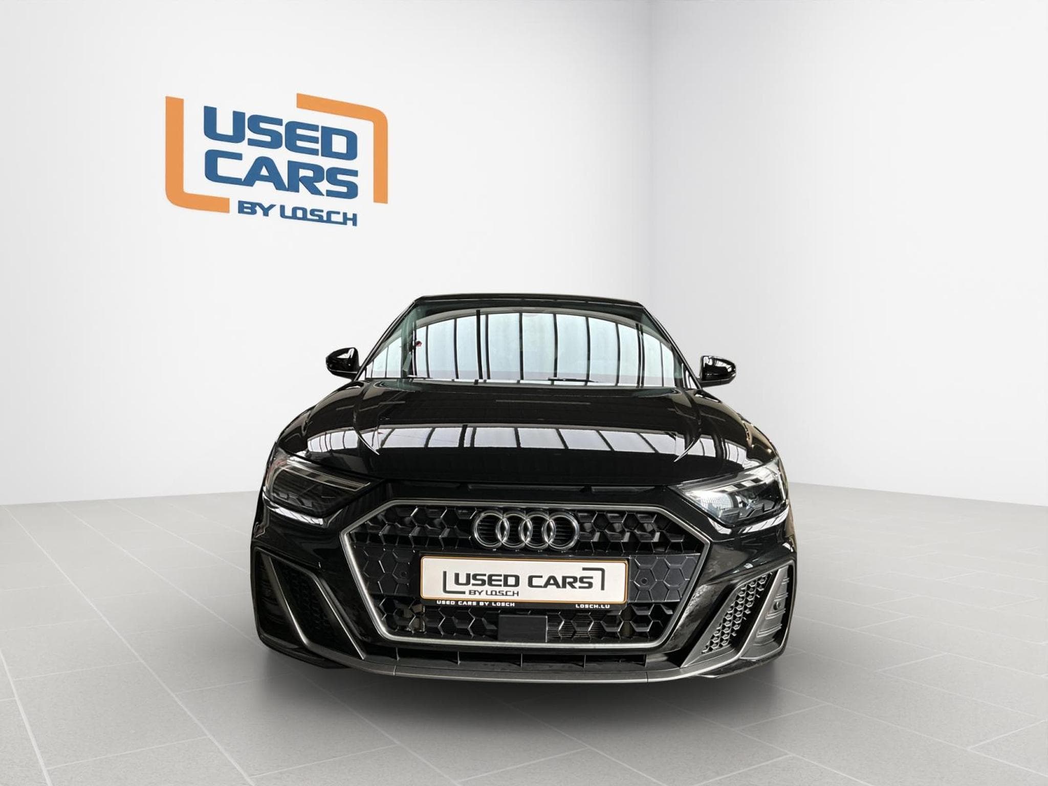 Audi A1 SB+s-line+30TFSI+S-Tronic+P.Business+Sound-System+Led (2025) - Photo 3