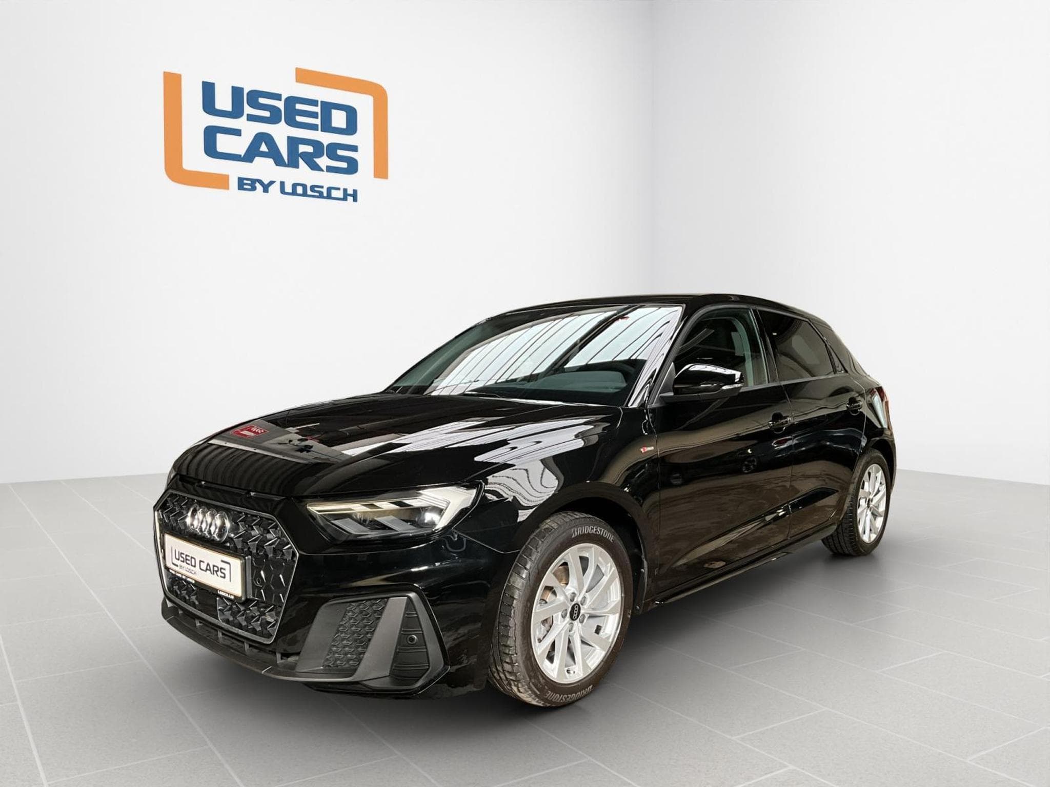 Audi A1 SB+s-line+30TFSI+S-Tronic+P.Business+Sound-System+Led (2025) - Photo 4