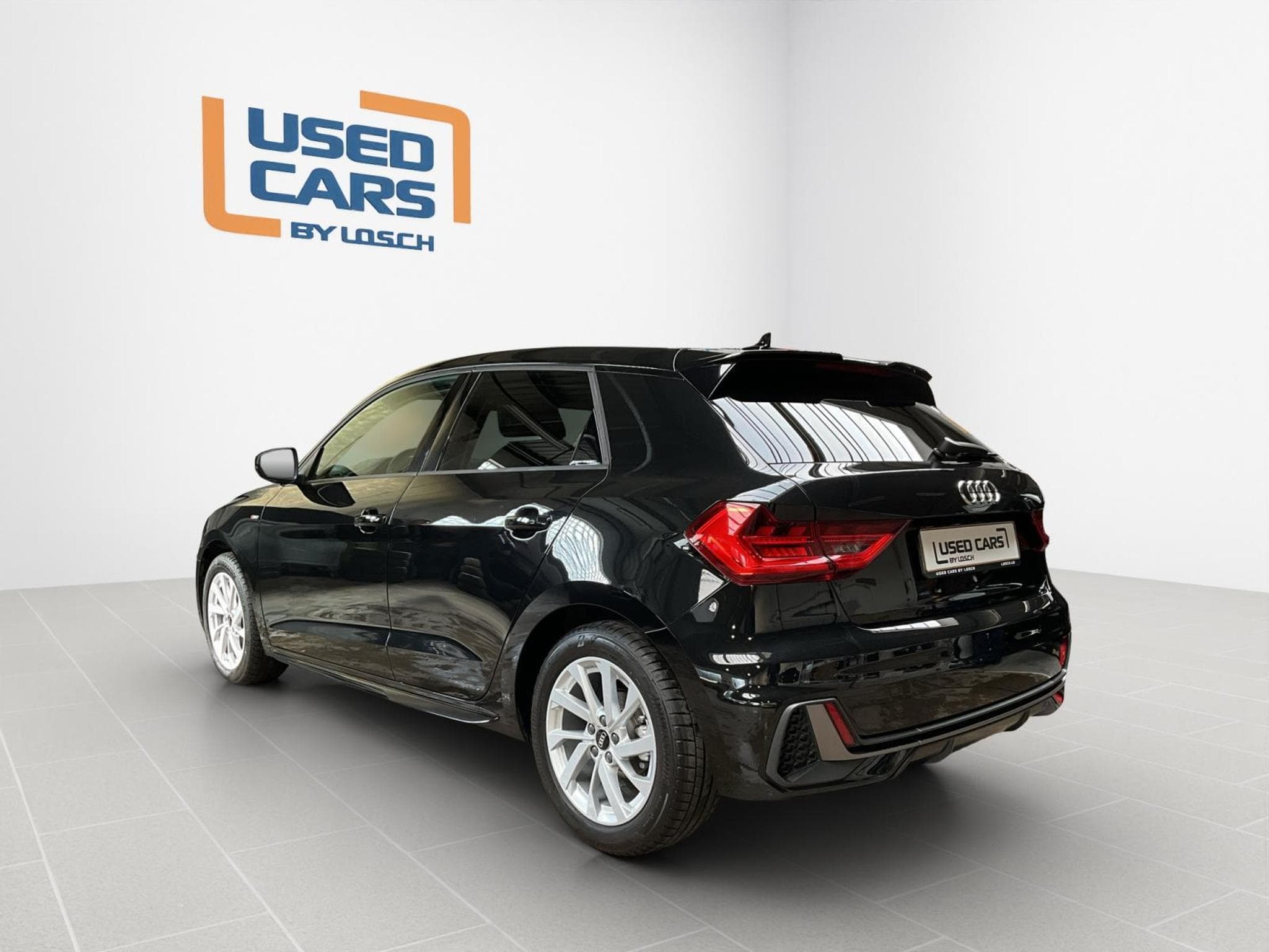 Audi A1 SB+s-line+30TFSI+S-Tronic+P.Business+Sound-System+Led (2025) - Photo 5