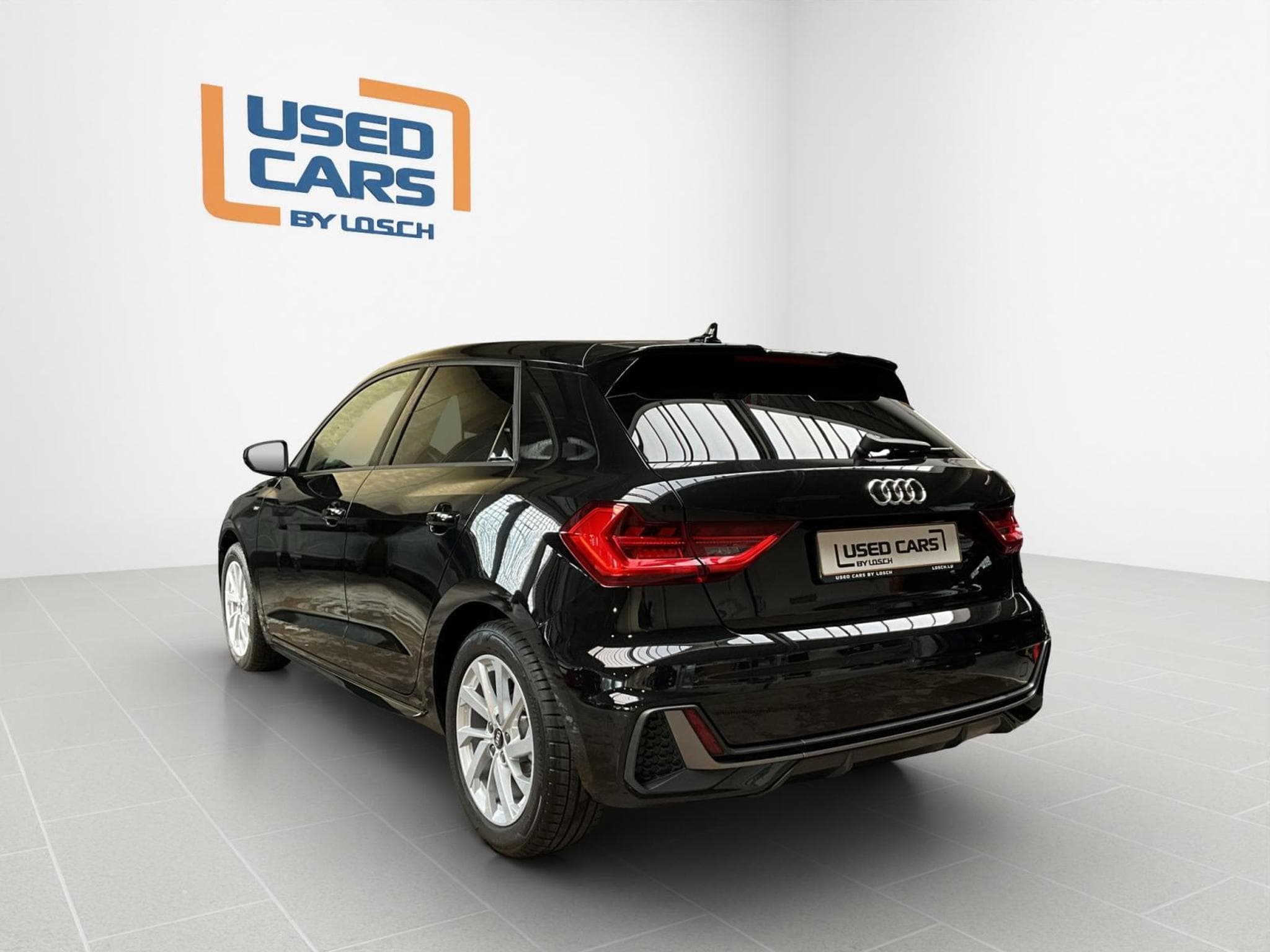 Audi A1 SB+s-line+30TFSI+S-Tronic+P.Business+Sound-System+Led (2025) - Photo 6