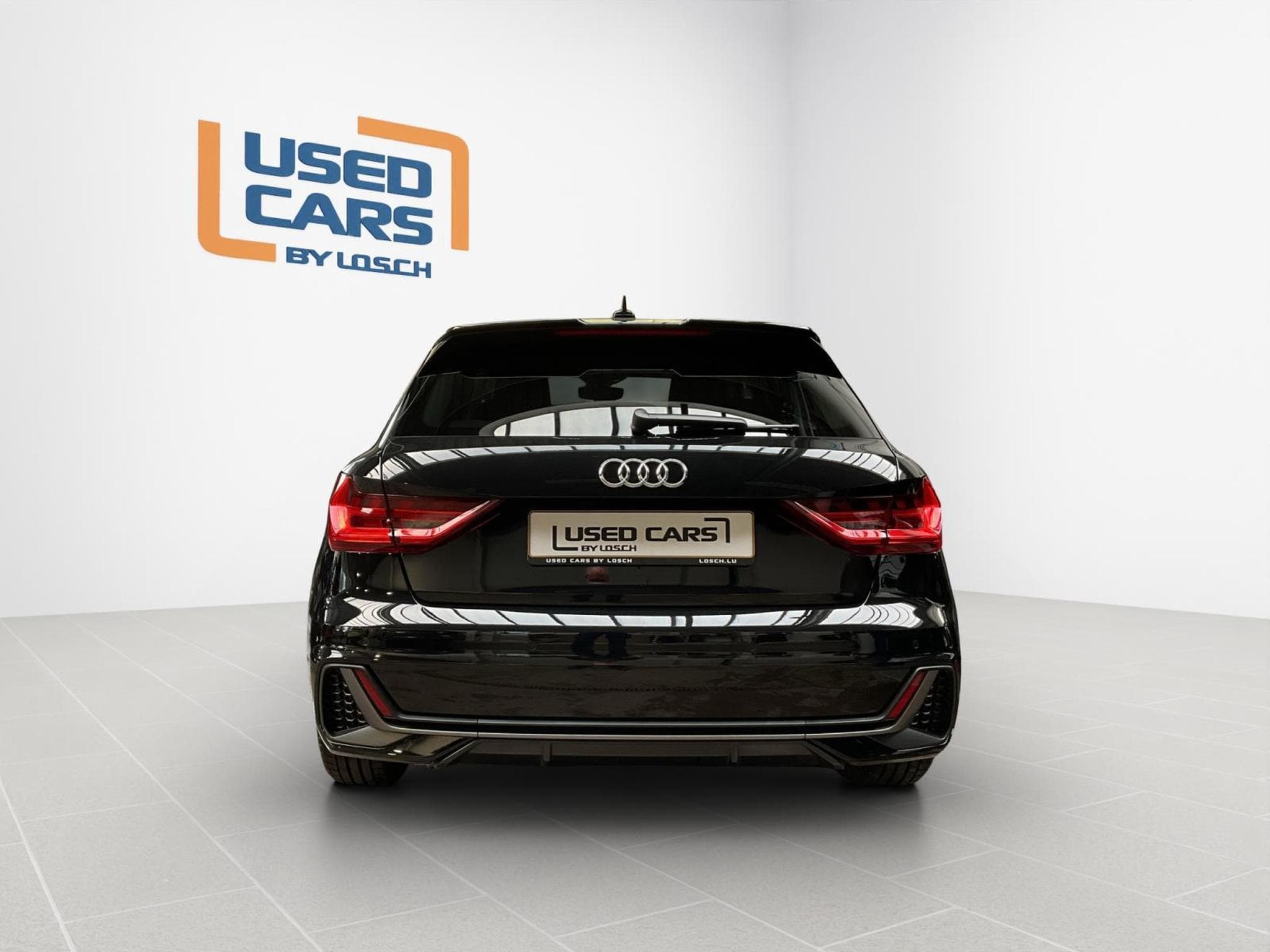 Audi A1 SB+s-line+30TFSI+S-Tronic+P.Business+Sound-System+Led (2025) - Photo 7