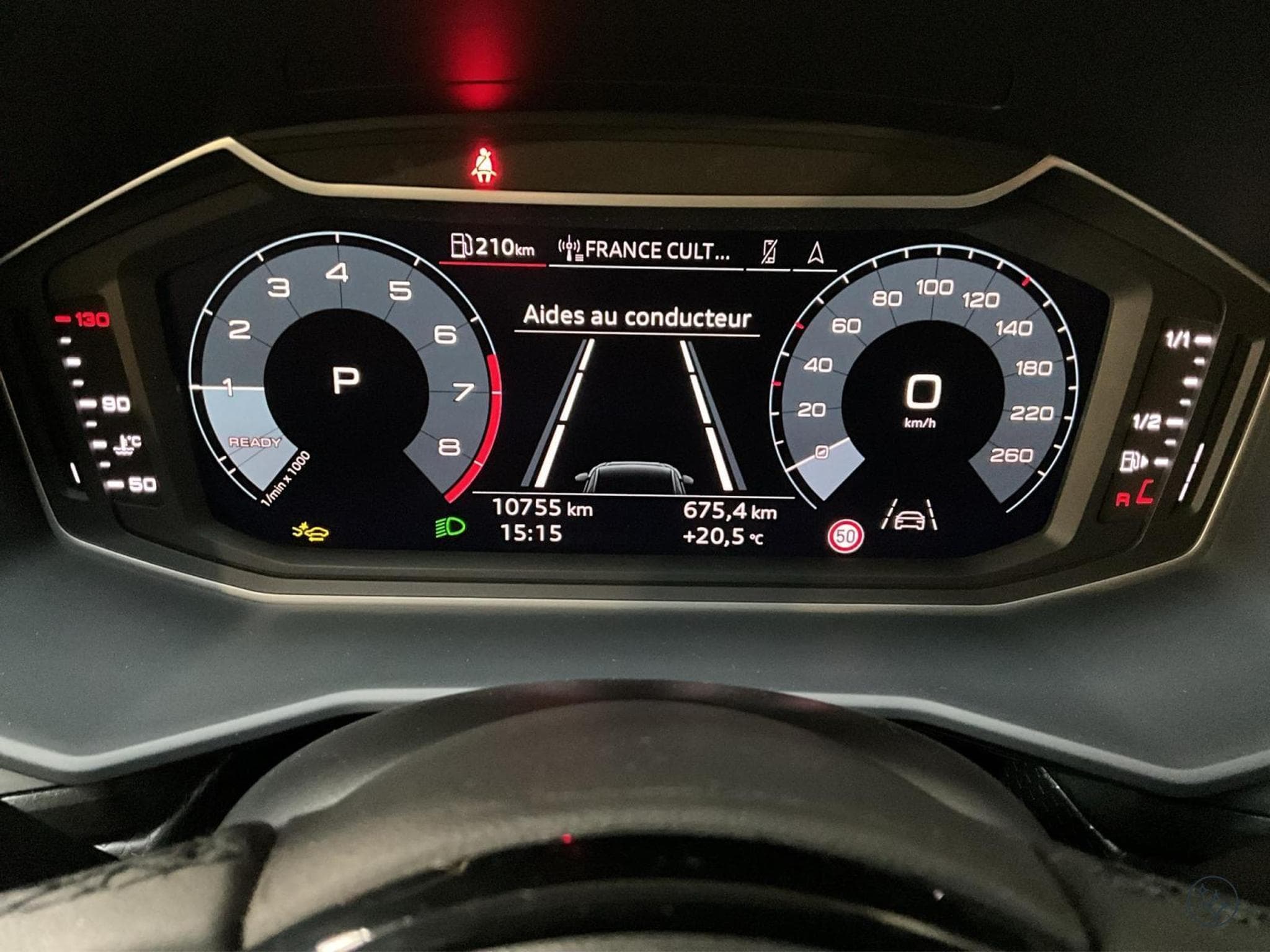 Audi A1 SB+s-line+30TFSI+S-Tronic+P.Business+Sound-System+Led (2025) - Photo 11