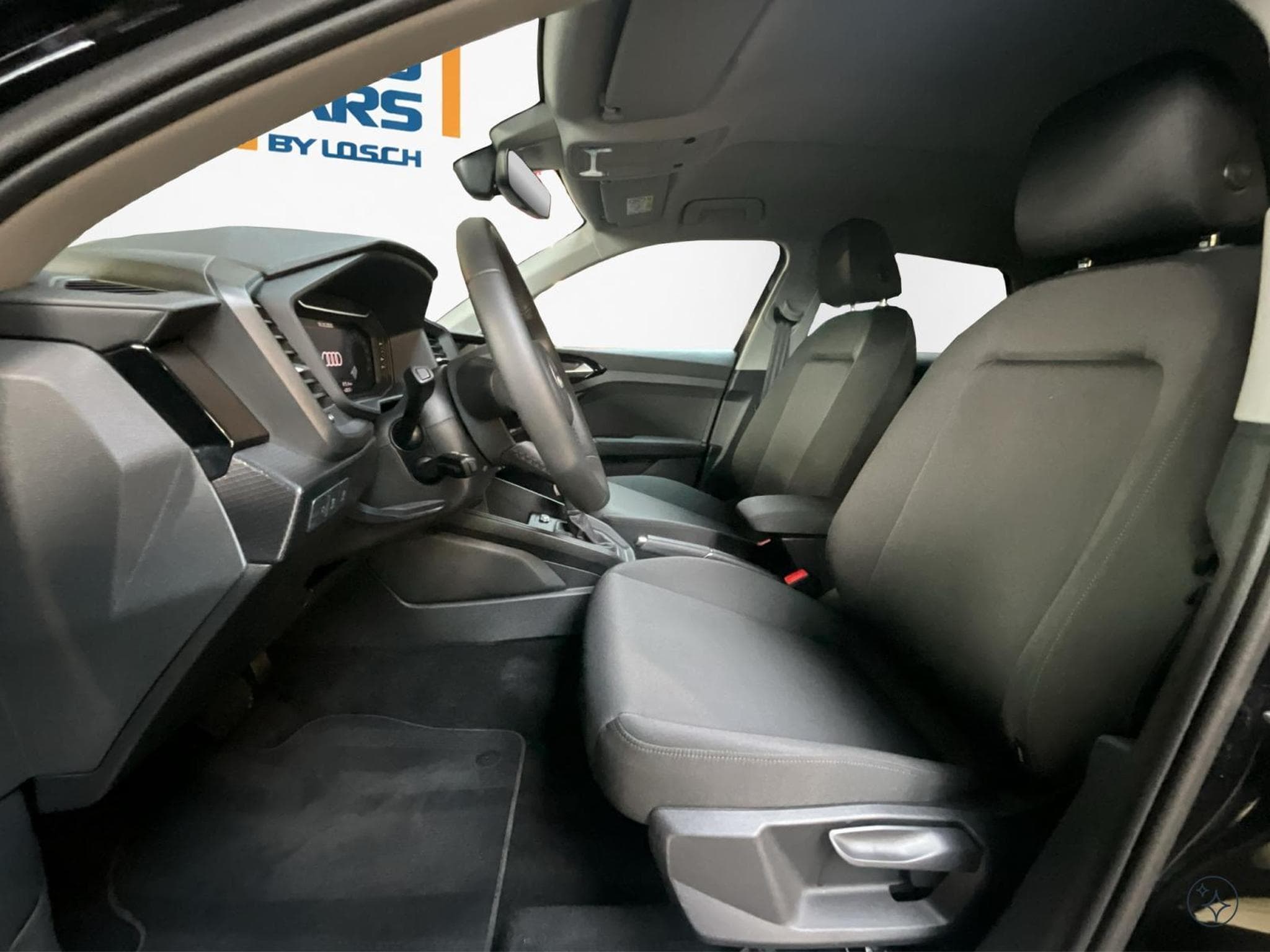 Audi A1 SB+s-line+30TFSI+S-Tronic+P.Business+Sound-System+Led (2025) - Photo 9
