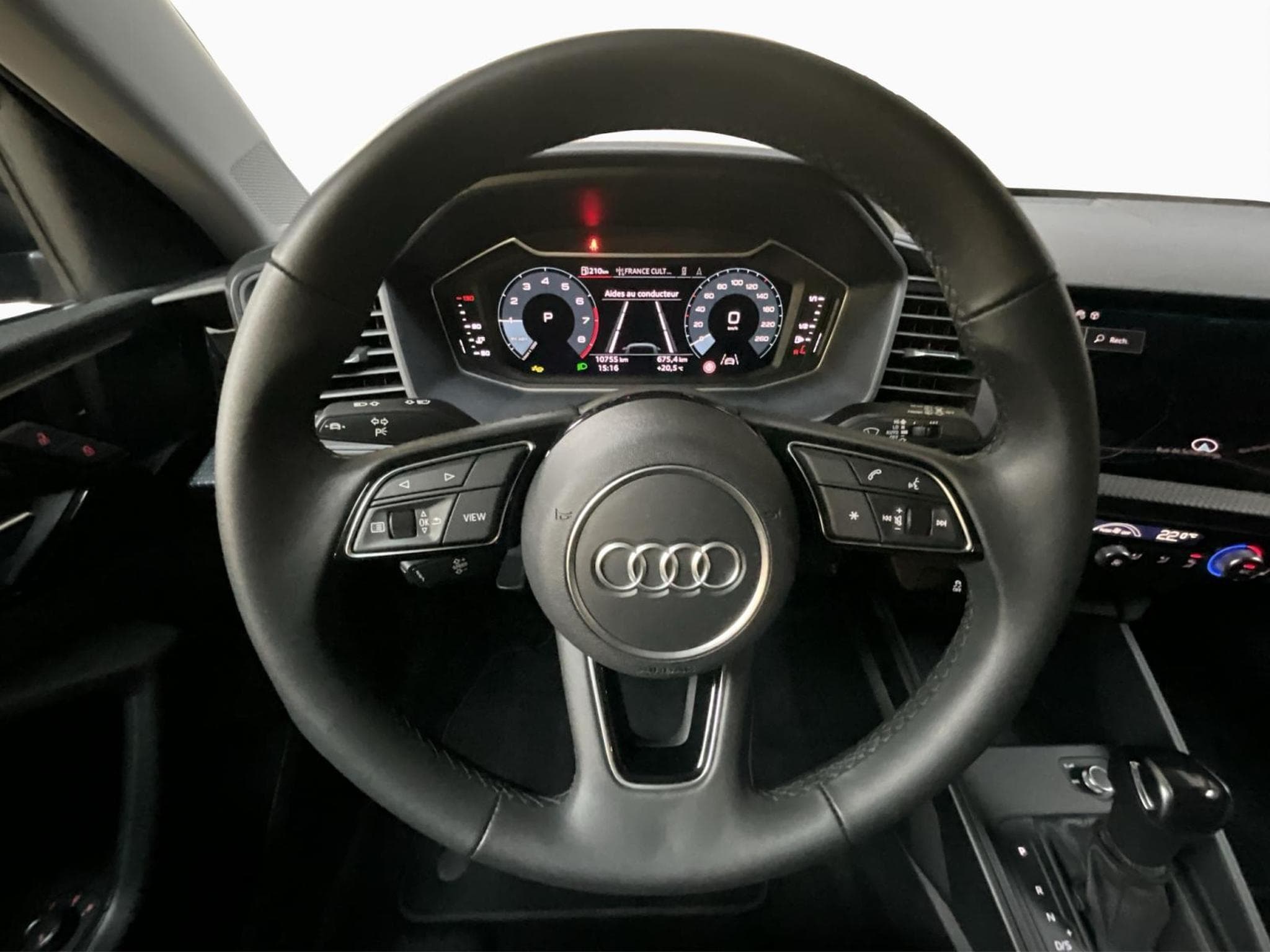Audi A1 SB+s-line+30TFSI+S-Tronic+P.Business+Sound-System+Led (2025) - Photo 10