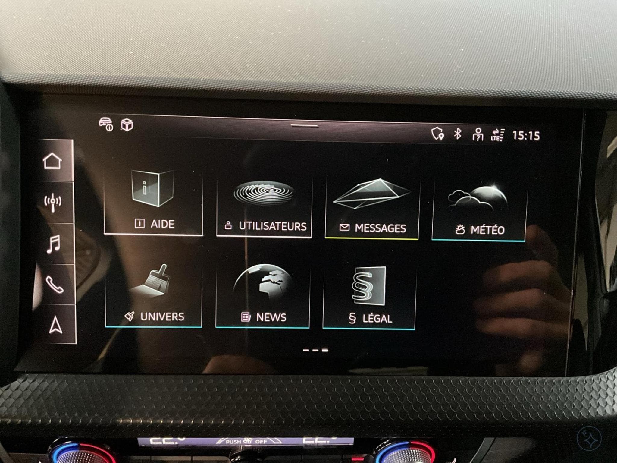 Audi A1 SB+s-line+30TFSI+S-Tronic+P.Business+Sound-System+Led (2025) - Photo 18