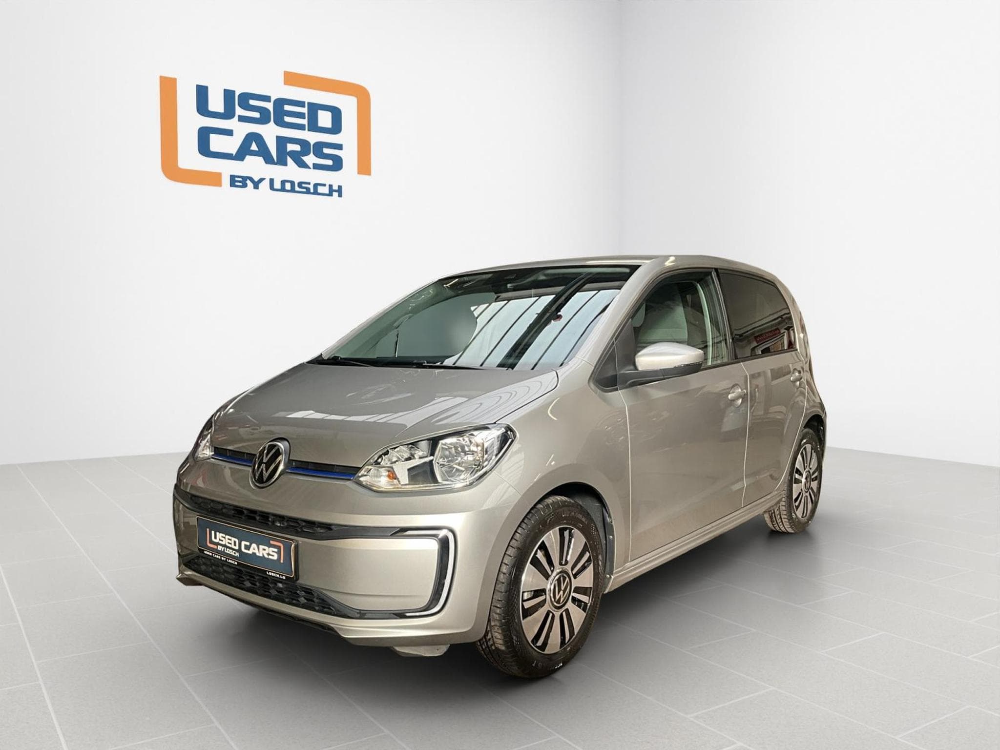 VW UP move+P.Design+P.Ass.+LED (2021) - Photo 1