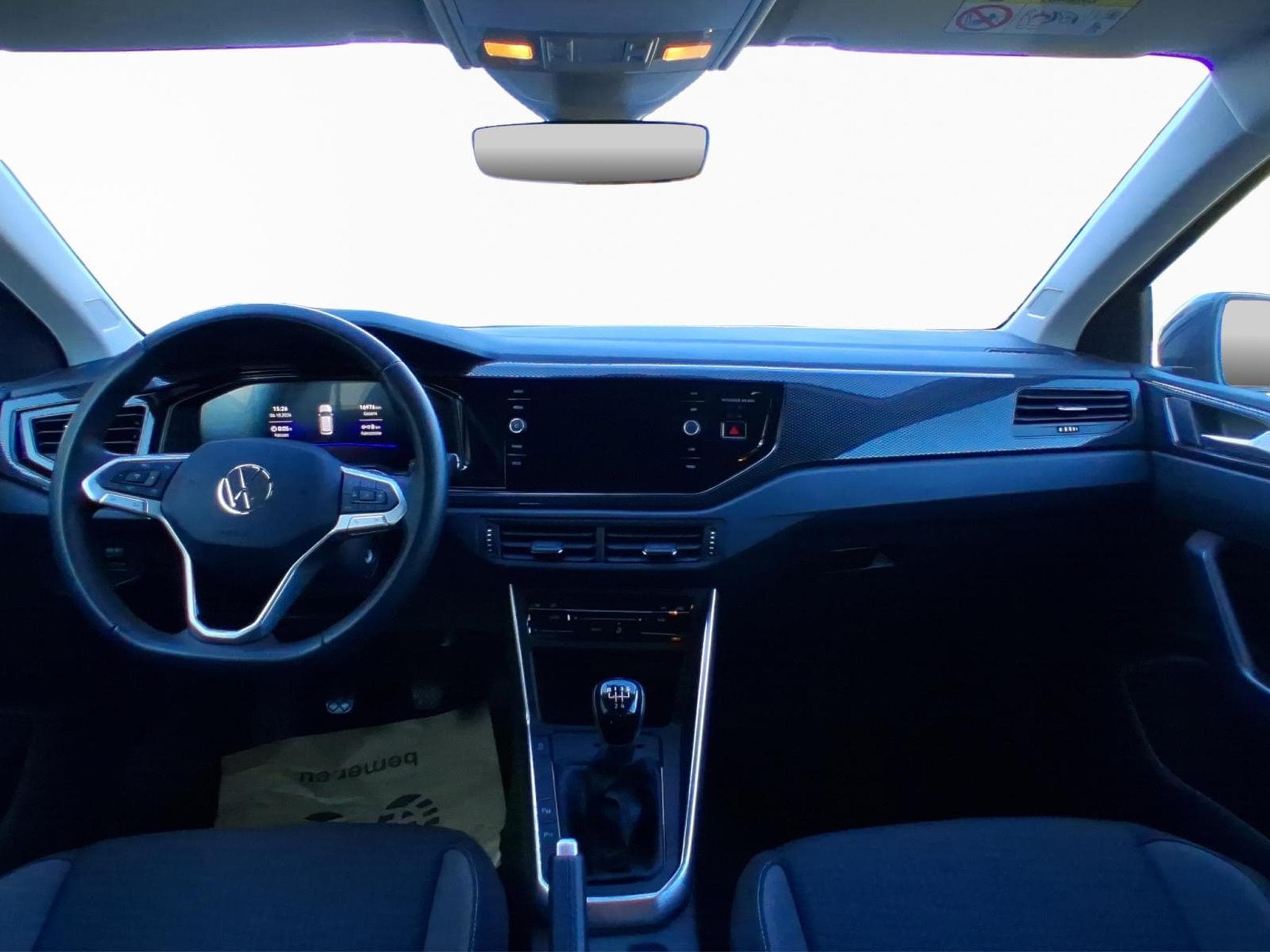 VW Polo Life+BVM+IQ-Drive+Park&Comfort+Light-Ass (2025) - Photo 2