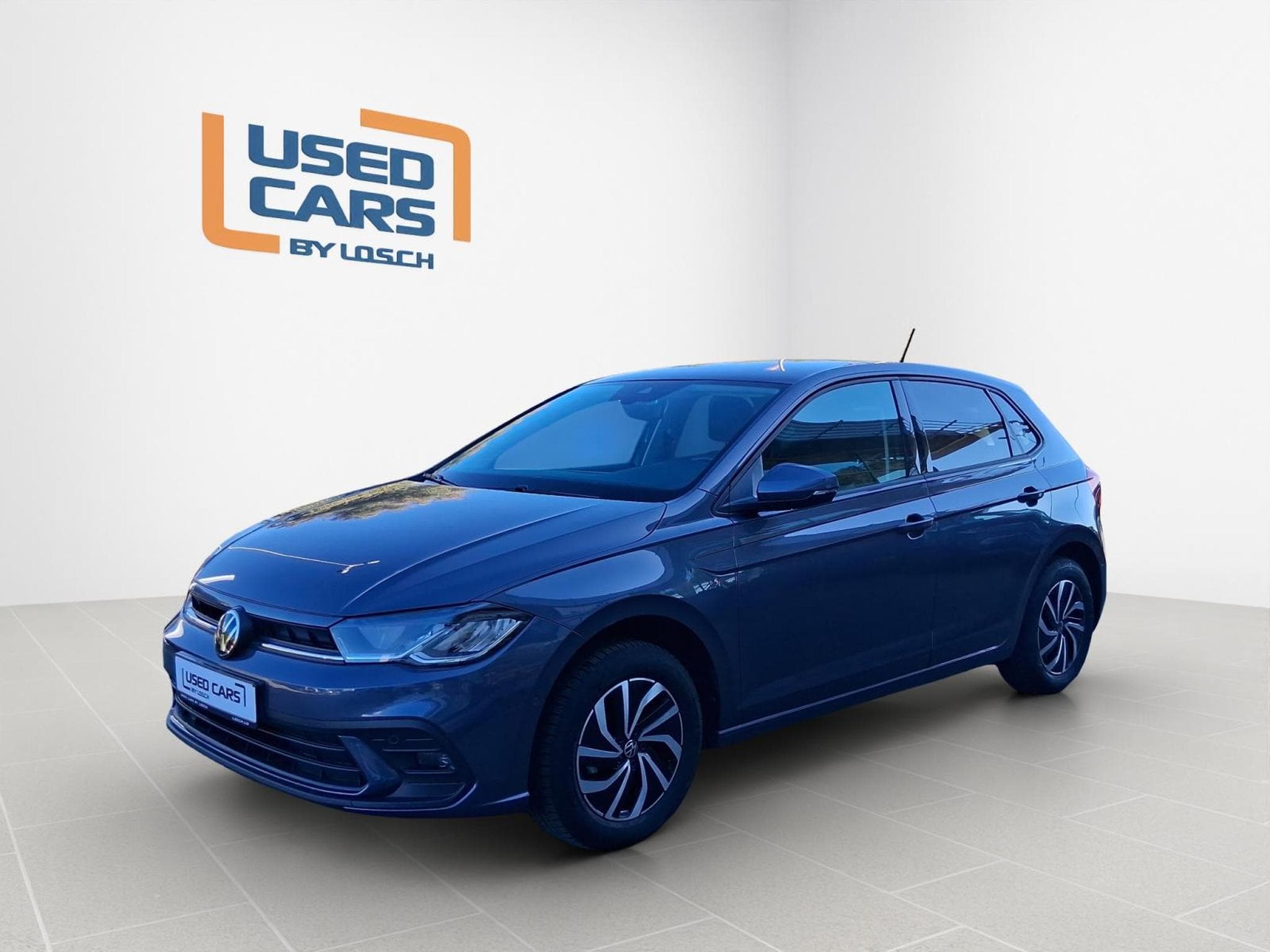 VW Polo Life+BVM+IQ-Drive+Park&Comfort+Light-Ass (2025) - Photo 1