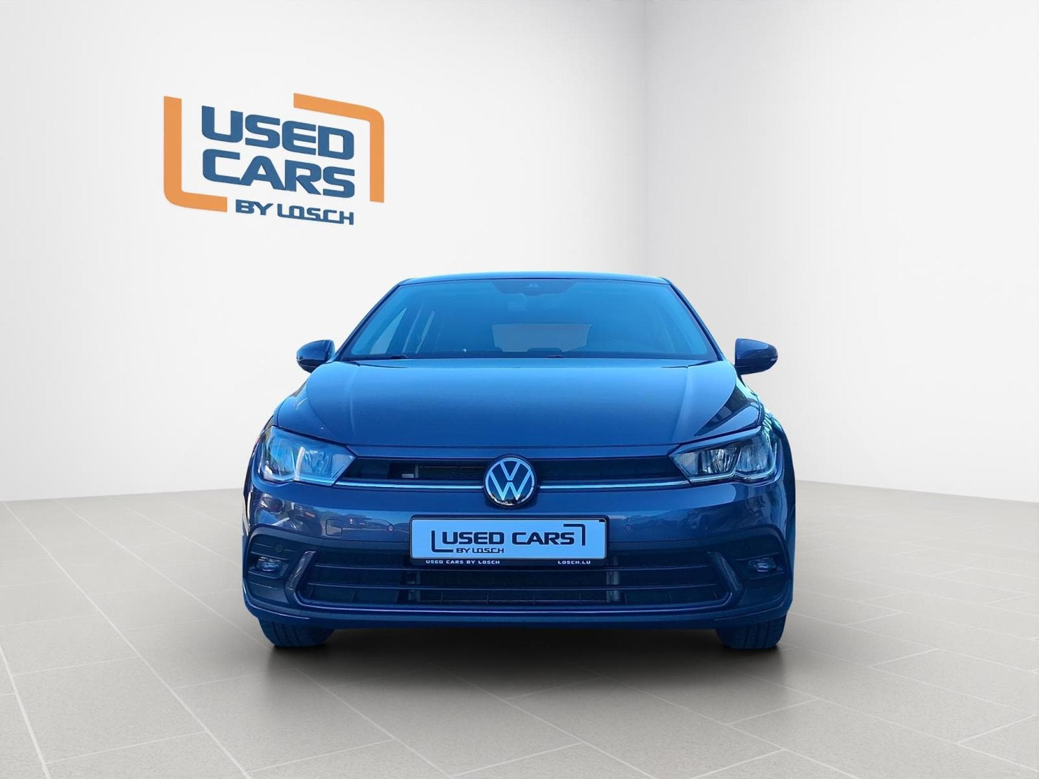 VW Polo Life+BVM+IQ-Drive+Park&Comfort+Light-Ass (2025) - Photo 3