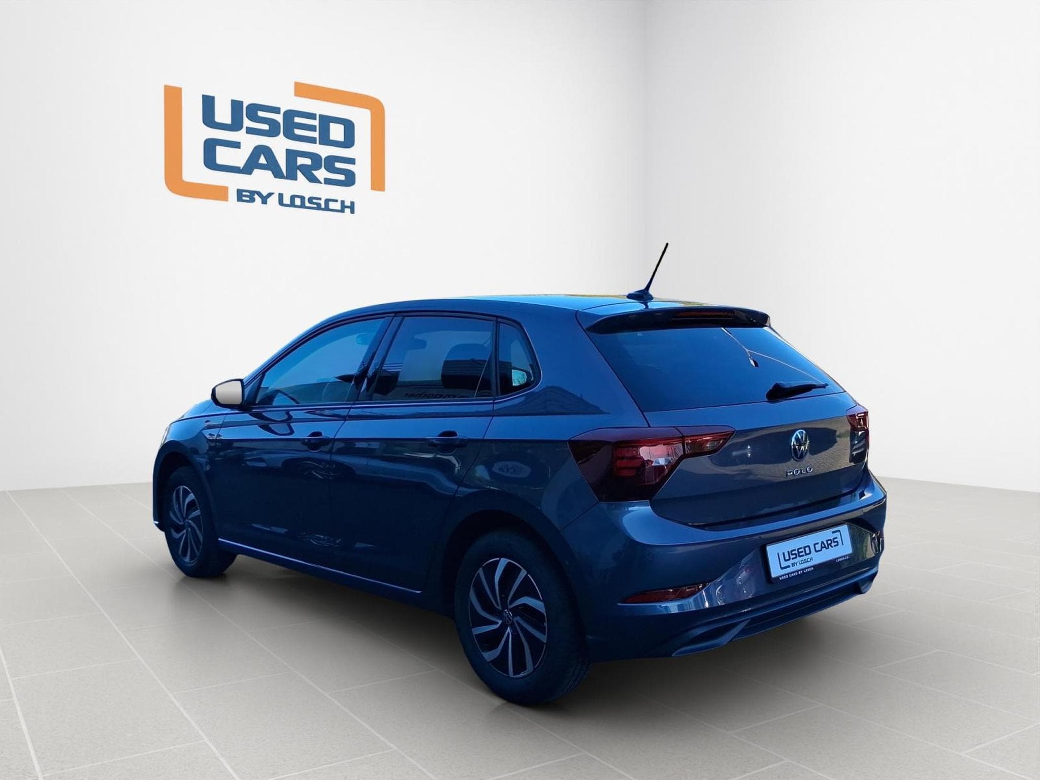 VW Polo Life+BVM+IQ-Drive+Park&Comfort+Light-Ass (2025) - Photo 6