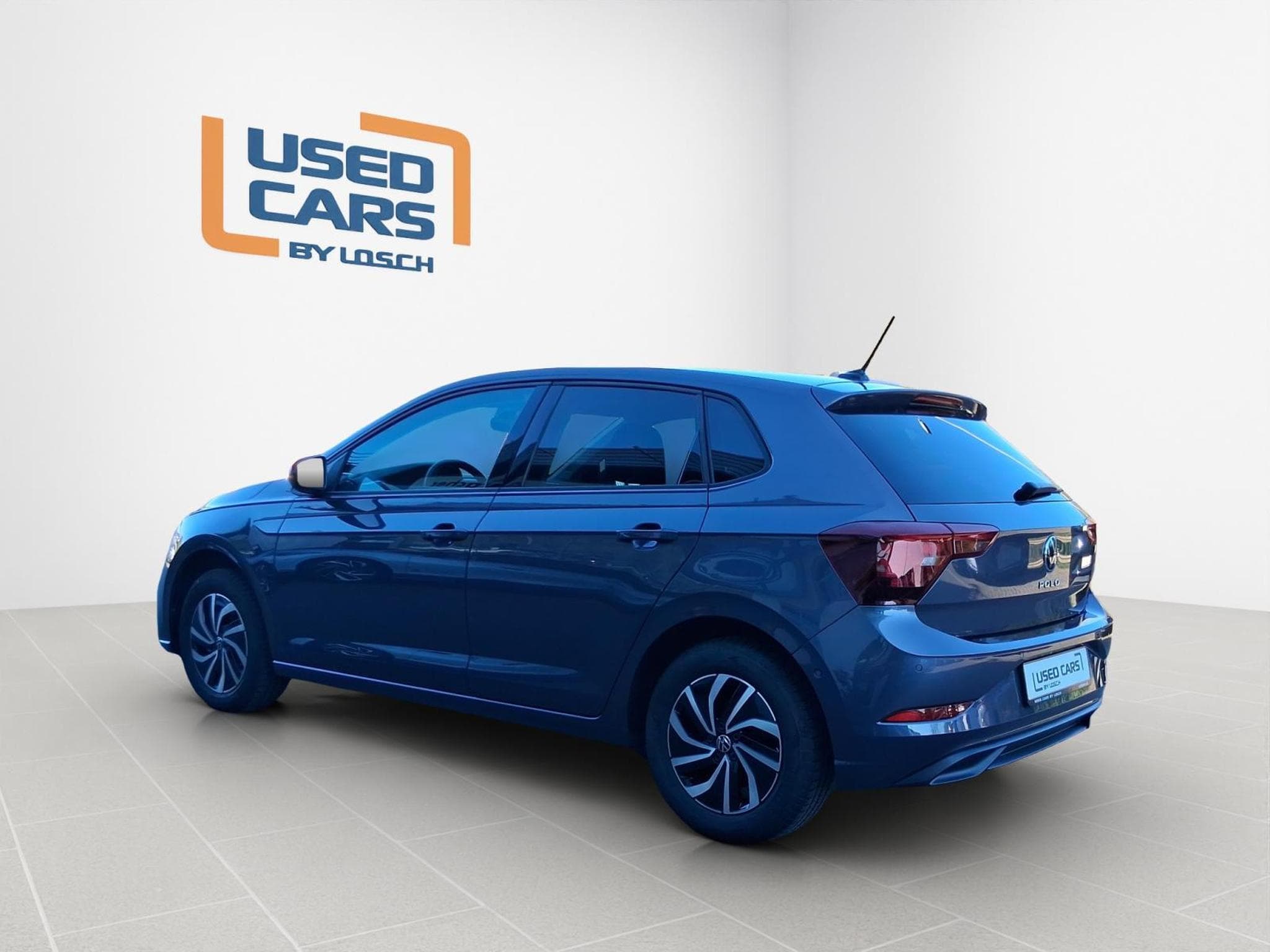 VW Polo Life+BVM+IQ-Drive+Park&Comfort+Light-Ass (2025) - Photo 5