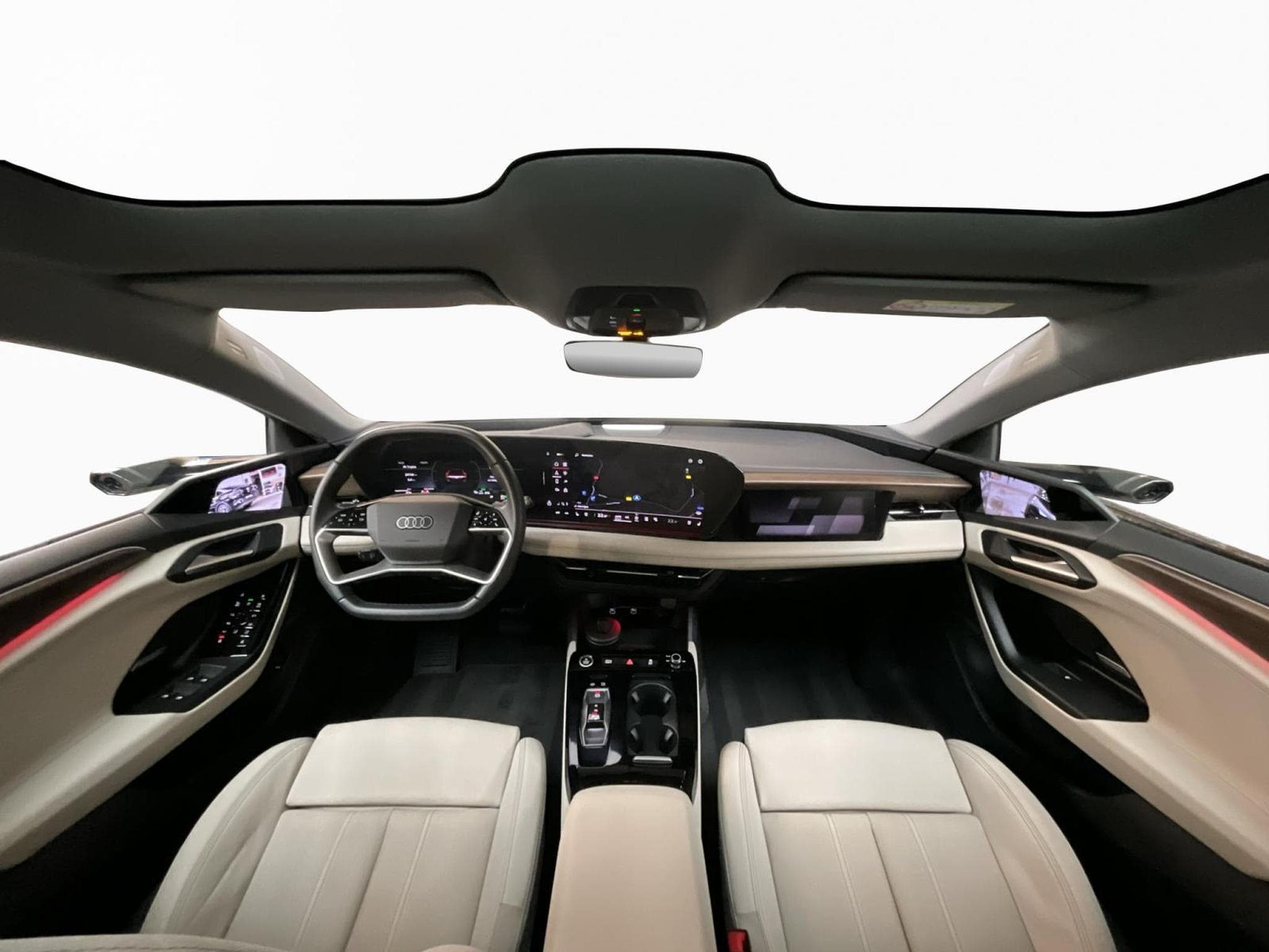 Audi A6 e-tron Avant+Quattro+S-Line+P.Premium+Tech-Pro+Luftfederfahrwerk (2025) - Photo 2
