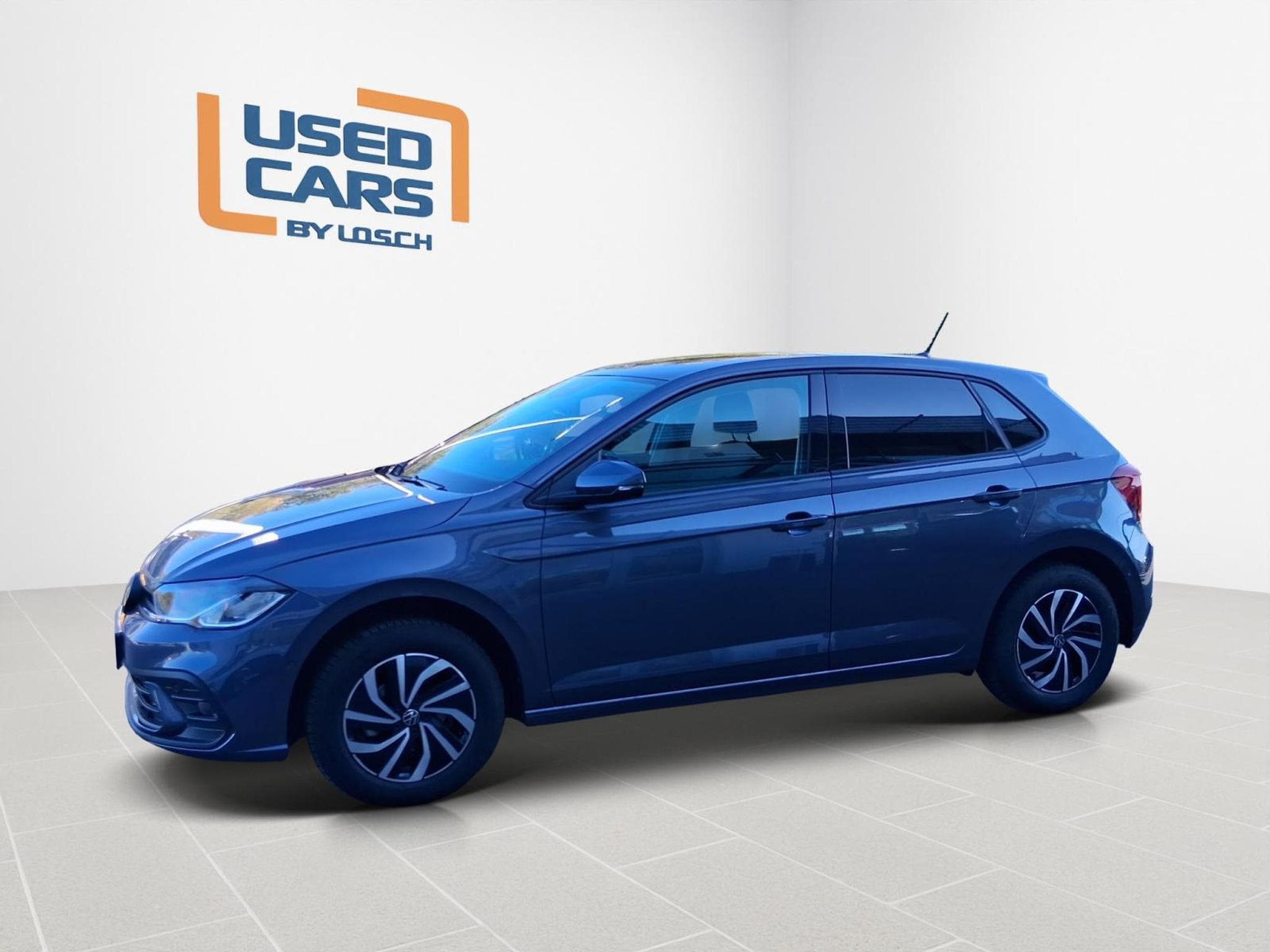 VW Polo Life+BVM+IQ-Drive+Park&Comfort+Light-Ass (2025) - Photo 4
